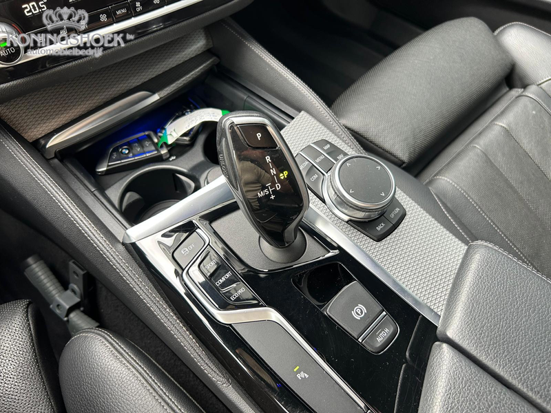 BMW 520 5-serie Touring 520i High Executive Edition M-Spor — photo 22