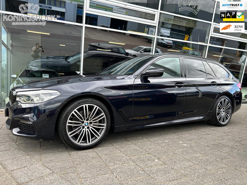 BMW 520 5-serie Touring 520i High Executive Edition M-Spor
