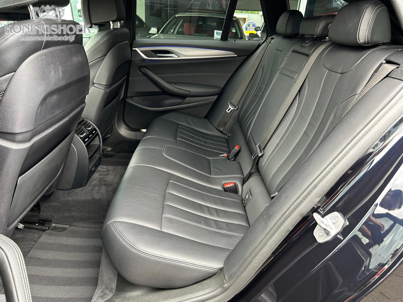 BMW 520 5-serie Touring 520i High Executive Edition M-Spor — photo 10