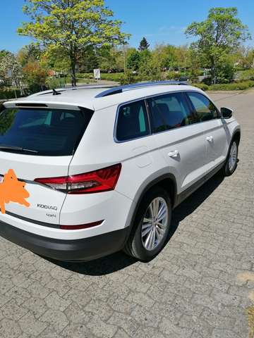 Skoda Kodiaq 2.0 TDI 4x4 DSG Style
