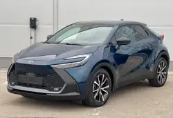 Toyota C-HR 1,8 Spur Distronic Kamera
