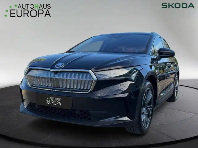 Skoda Enyaq 80x Loft ACC AHK Wärmep. Matrix Leder Kam eSitz LH