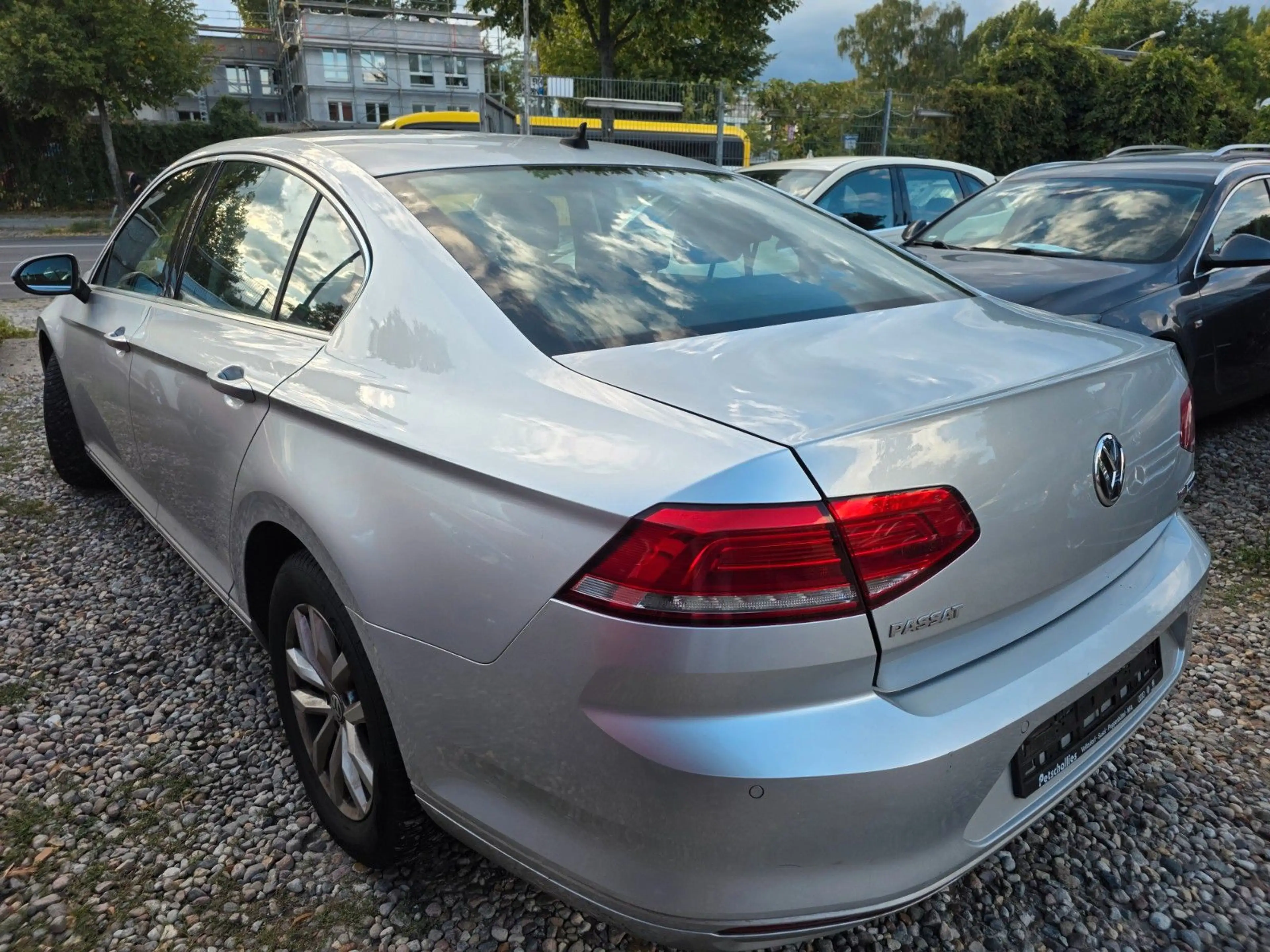 Volkswagen Passat Lim. Comfortline BMT/Start-Stopp-TÜV NEU — photo 5
