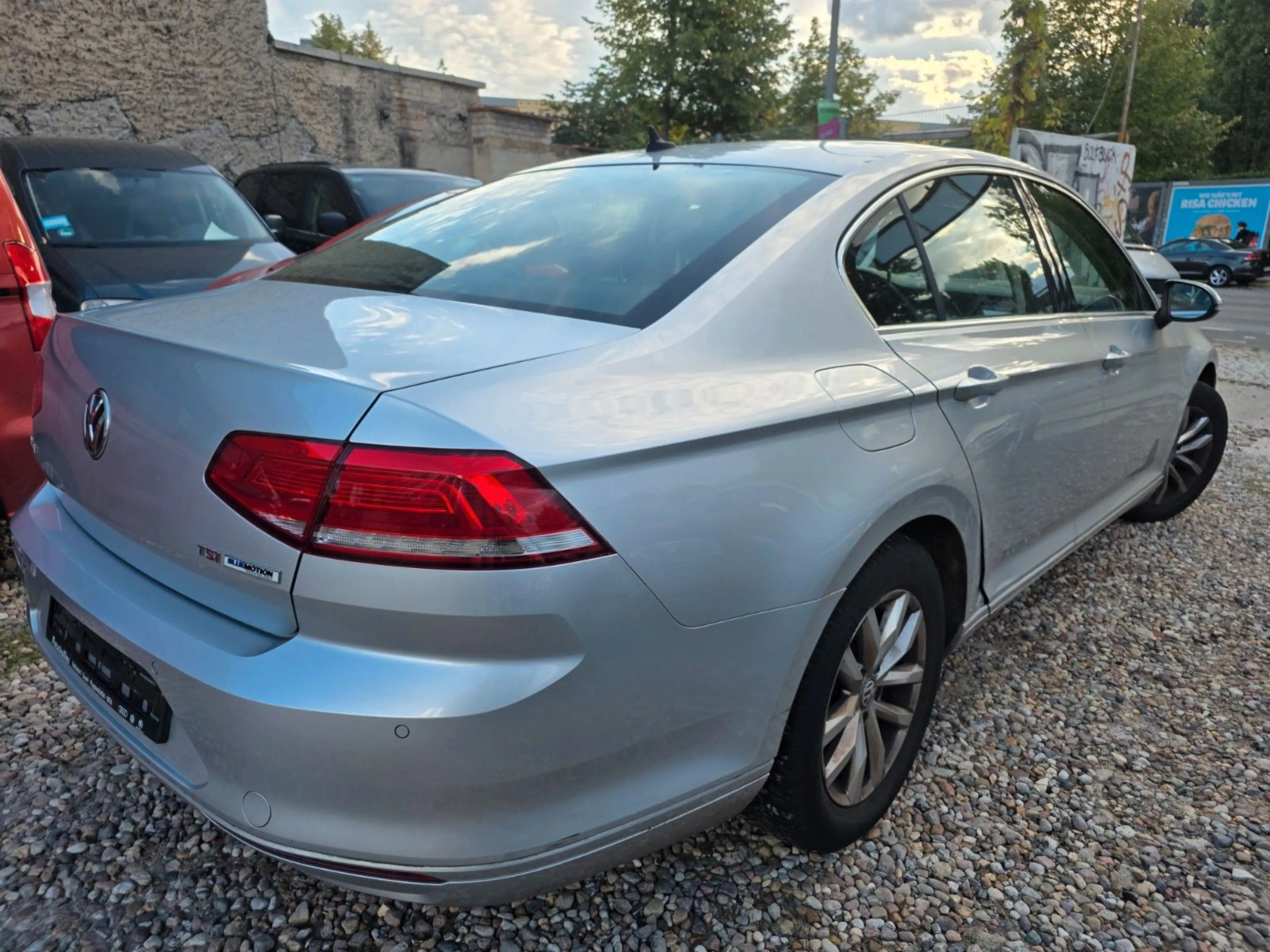 Volkswagen Passat Lim. Comfortline BMT/Start-Stopp-TÜV NEU — photo 4