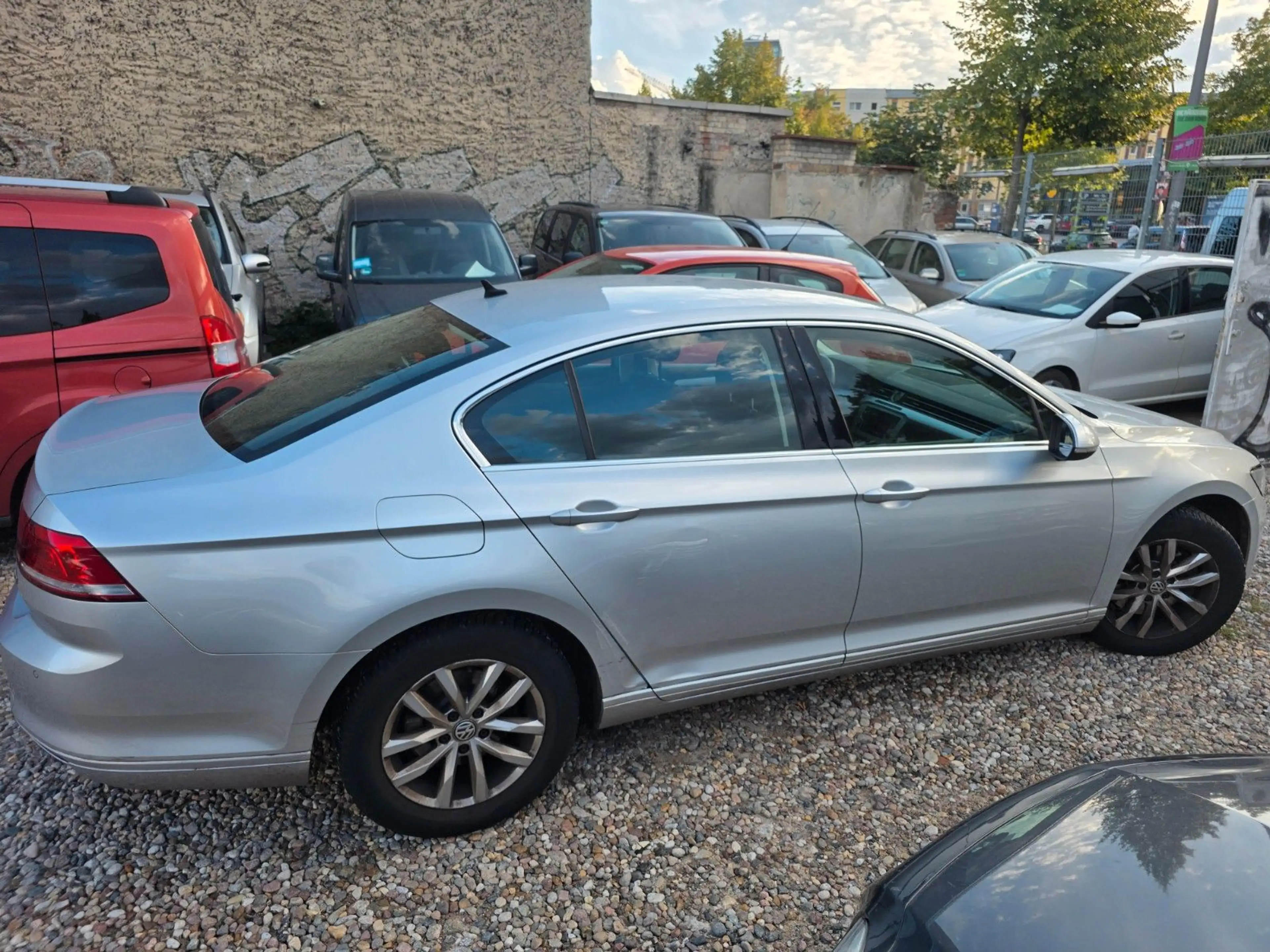 Volkswagen Passat Lim. Comfortline BMT/Start-Stopp-TÜV NEU — photo 3