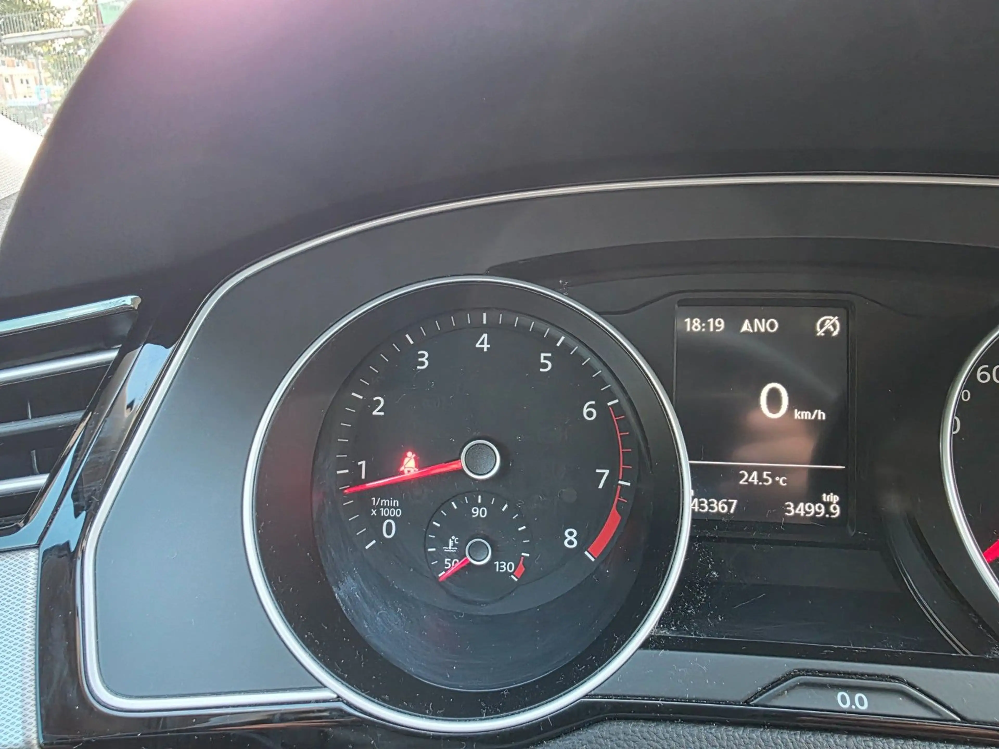 Volkswagen Passat Lim. Comfortline BMT/Start-Stopp-TÜV NEU — photo 7