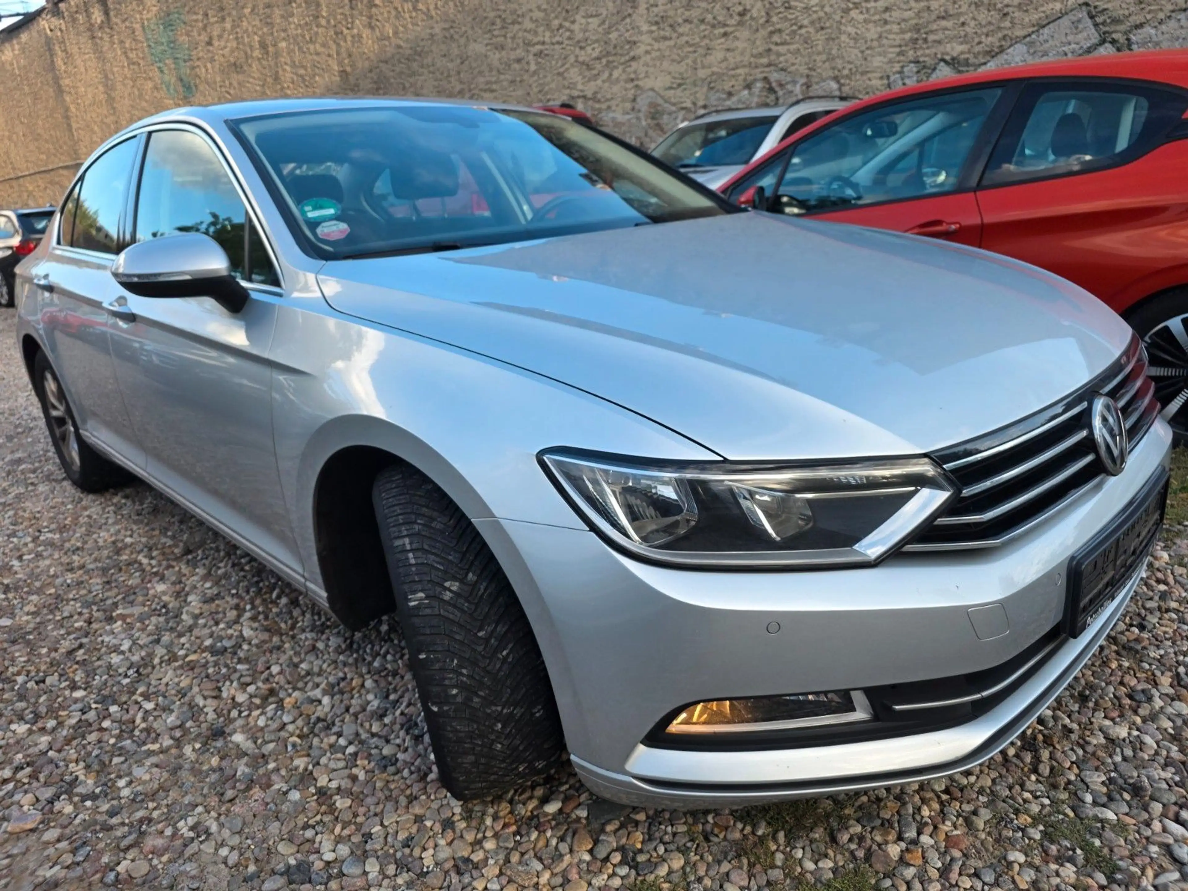 Volkswagen Passat Lim. Comfortline BMT/Start-Stopp-TÜV NEU — photo 2