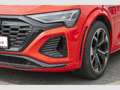 Audi SQ8 e-tron BLACK/21Z./MTRX/ACC/HuD/360°/S-SITZE Rot - thumbnail 5
