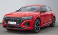 Audi SQ8 e-tron BLACK/21Z./MTRX/ACC/HuD/360°/S-SITZE Червоний - thumbnail 1