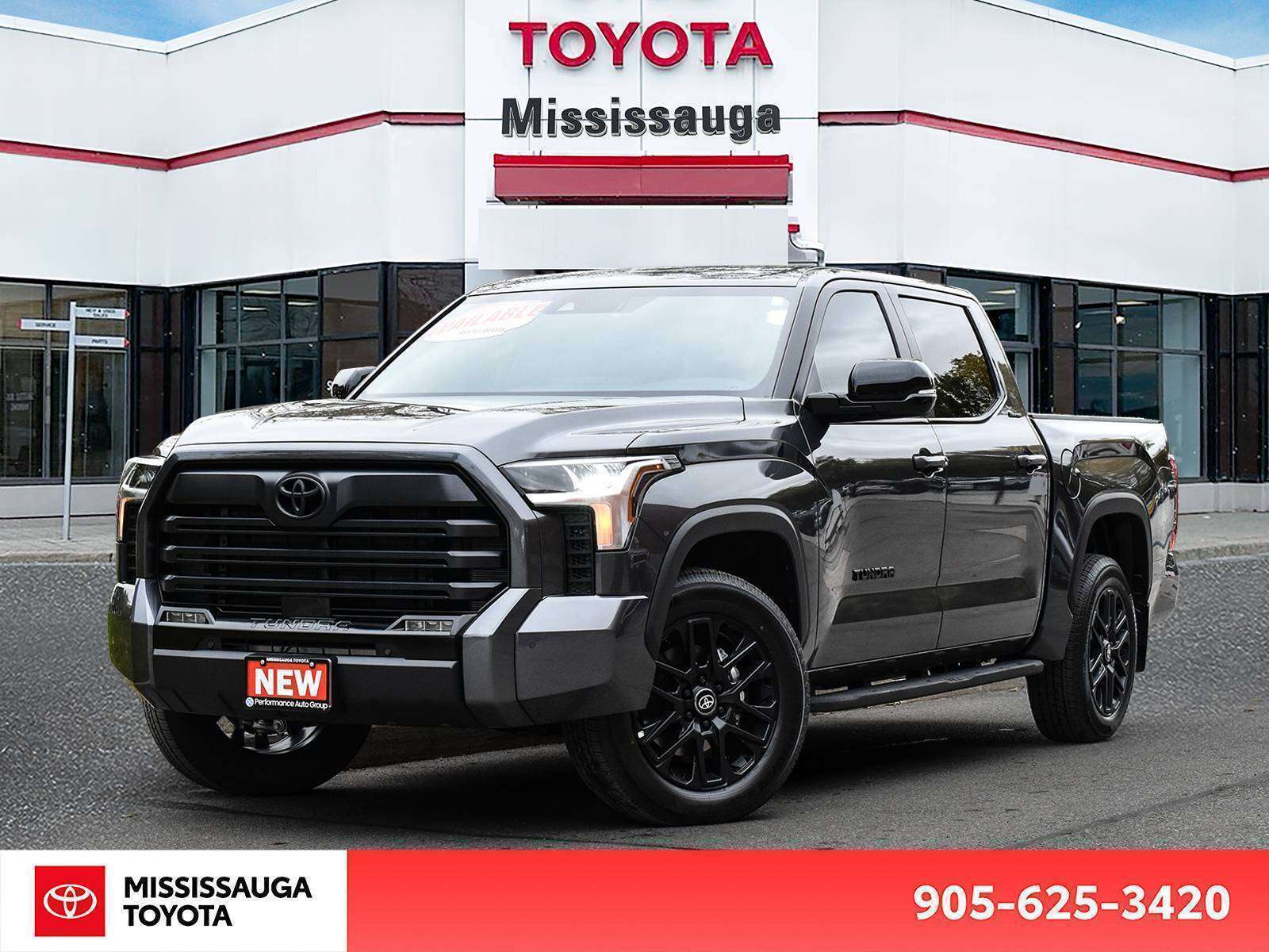 2026 Toyota Tundra
