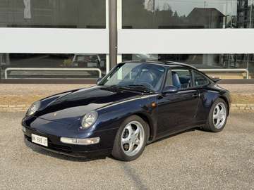 911 III Carrera 993 911 3.6 Carrera 4
