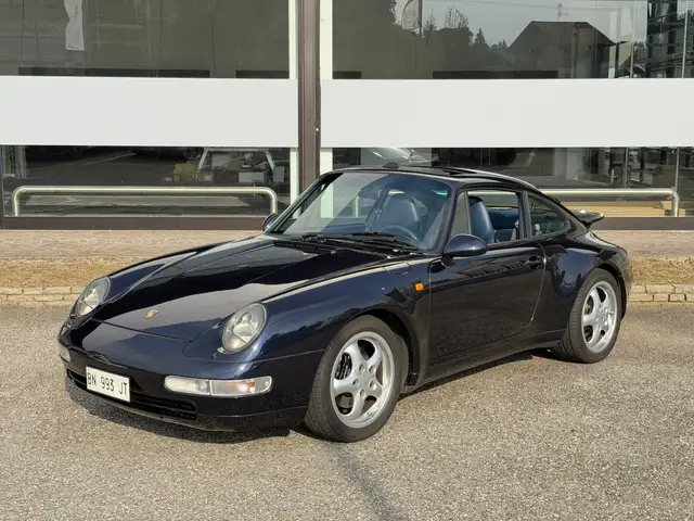 Porsche 993 911 III Carrera 993 911 Cabrio 3.6 Carrera 4