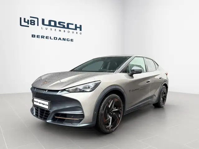 CUPRA Tavascan VZ