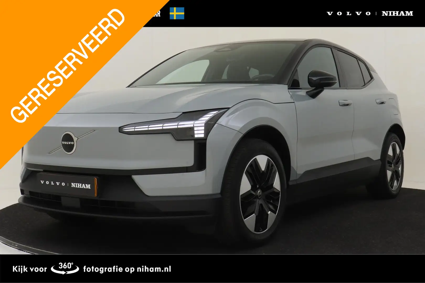 Volvo EX30 SINGLE MOTOR PLUS 51 kWh -CLIMATE|CARPLAY|CAMERA|A Gris - 1
