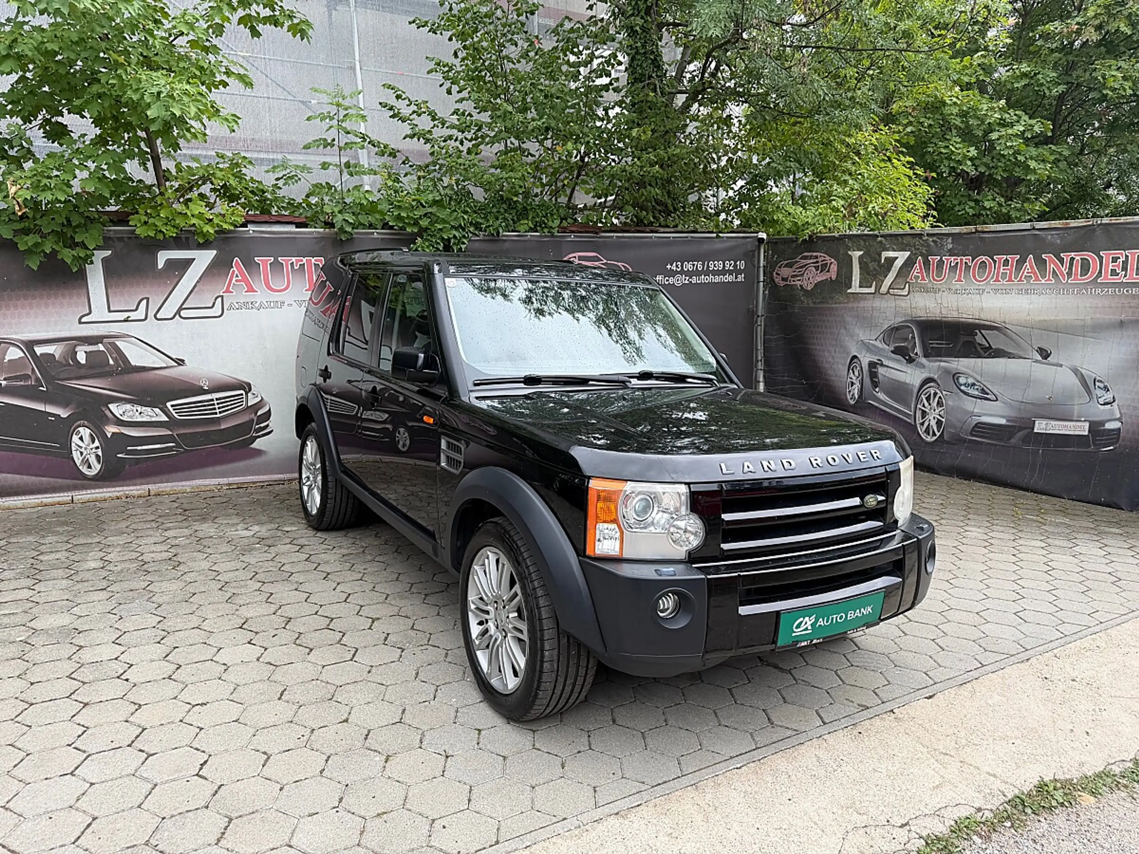 Land Rover Discovery 2.7 TD V6 HSE 7 Sitzer — photo 7