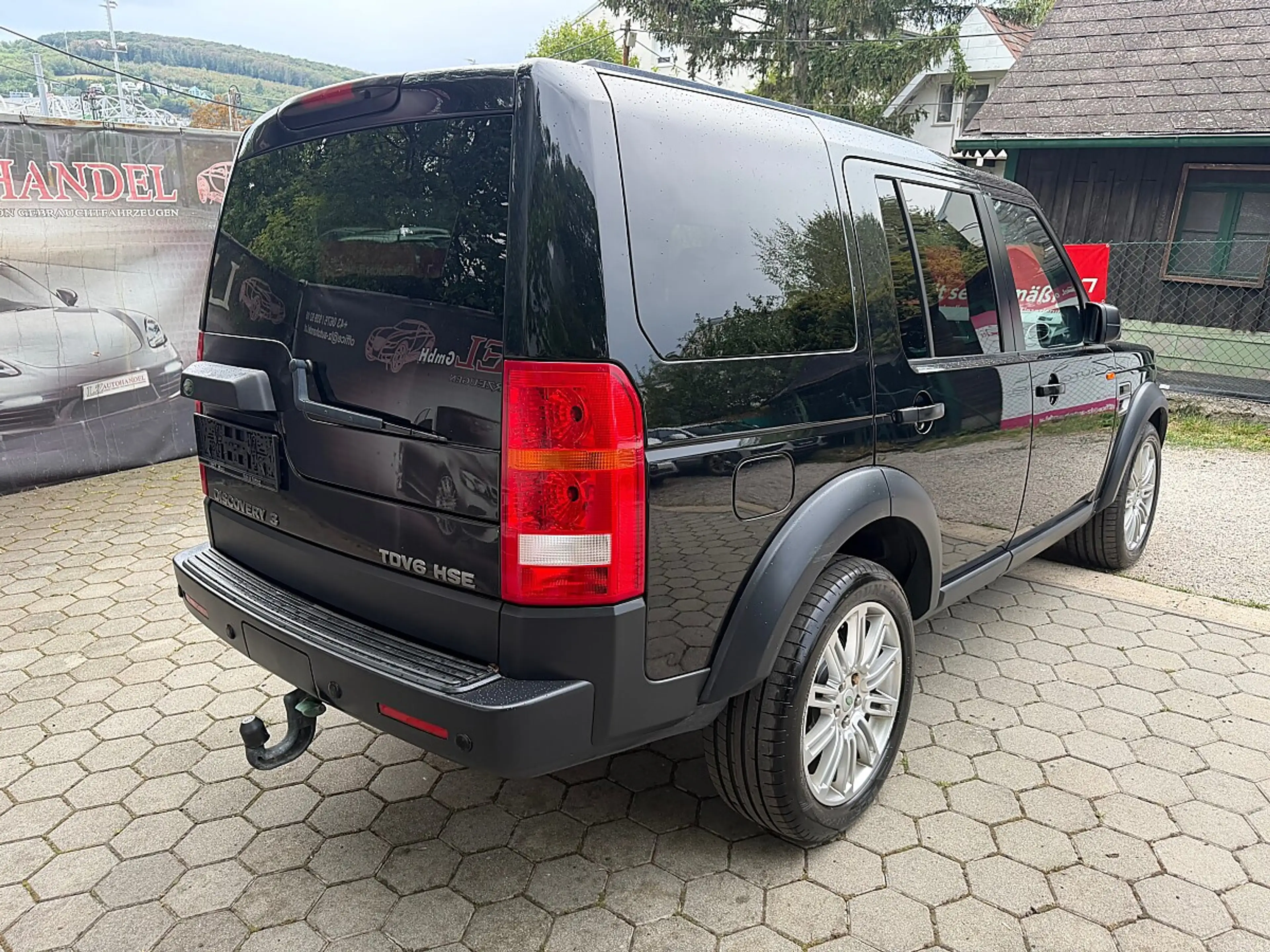 Land Rover Discovery 2.7 TD V6 HSE 7 Sitzer — photo 12