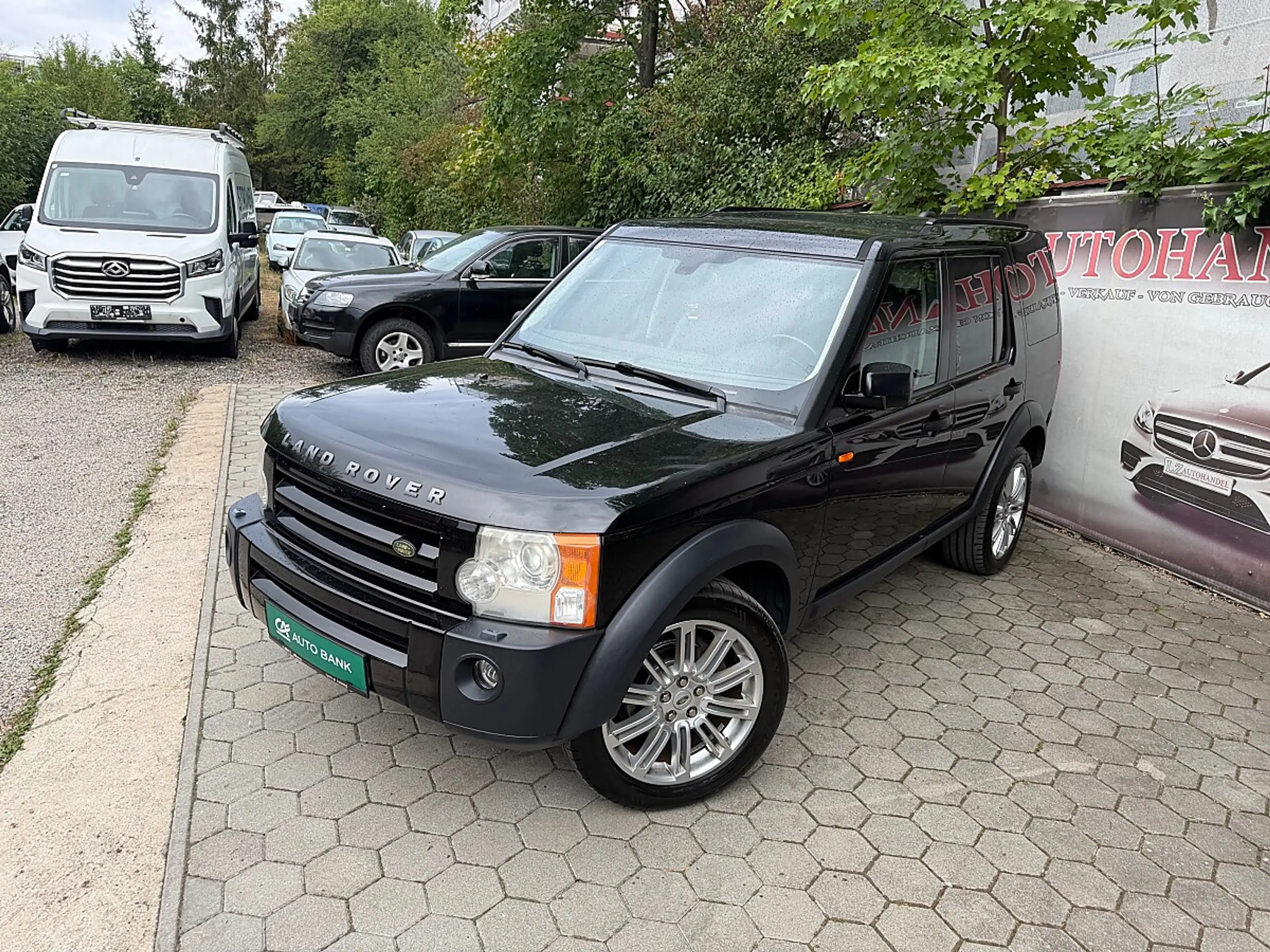 Land Rover Discovery 2.7 TD V6 HSE 7 Sitzer — photo 14