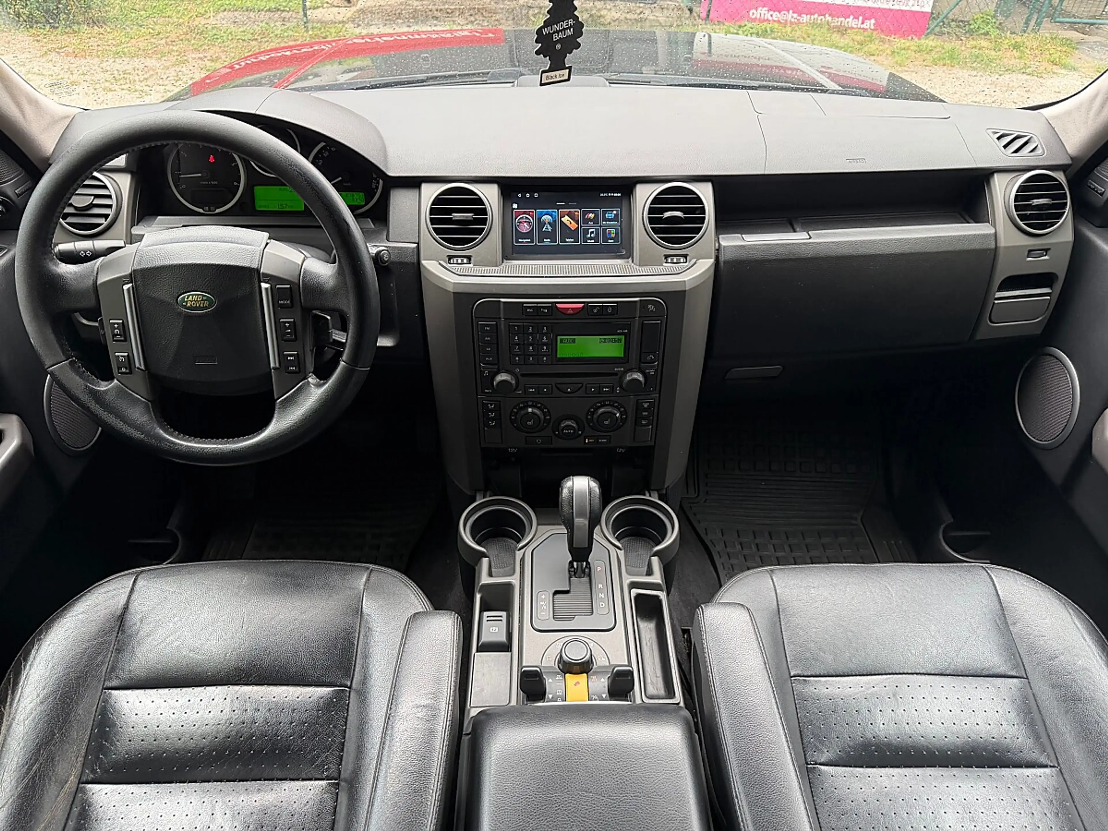 Land Rover Discovery 2.7 TD V6 HSE 7 Sitzer — photo 15
