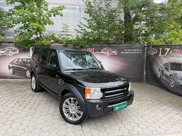 2.7 TD V6 HSE 7 Sitzer