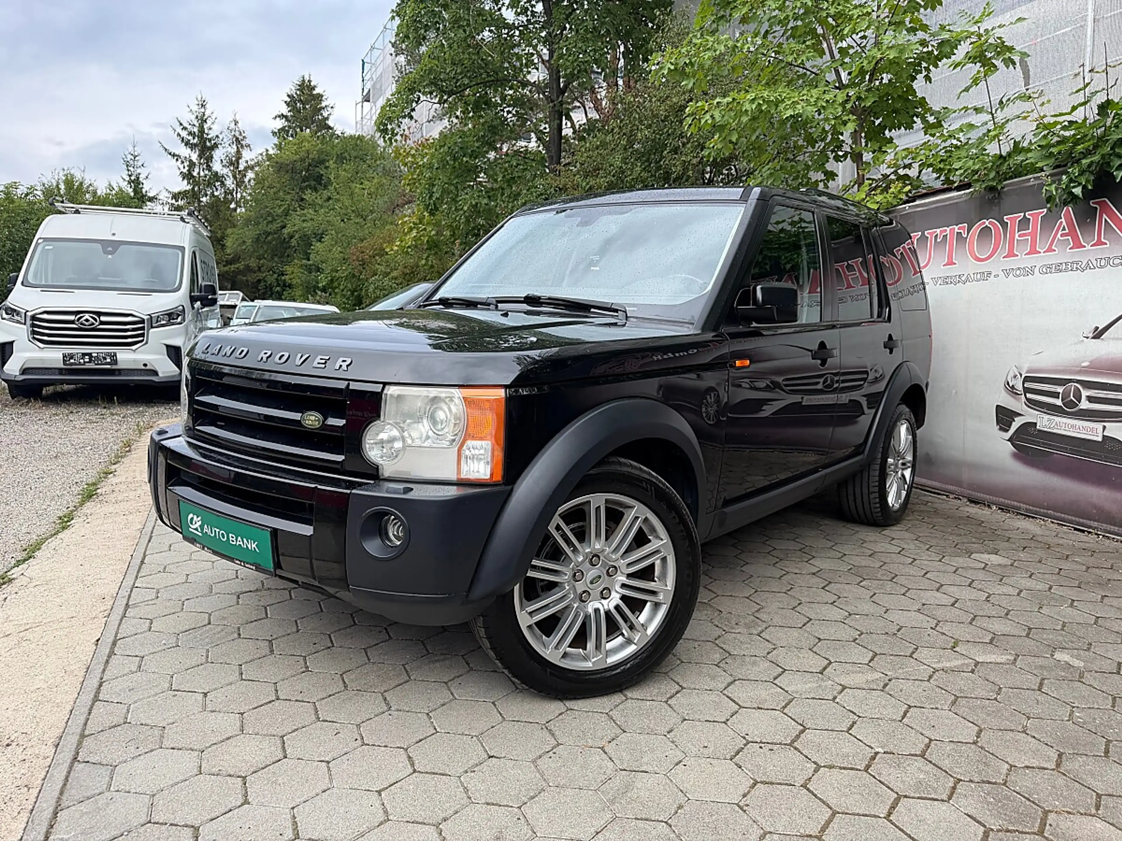 Land Rover Discovery 2.7 TD V6 HSE 7 Sitzer — photo 3