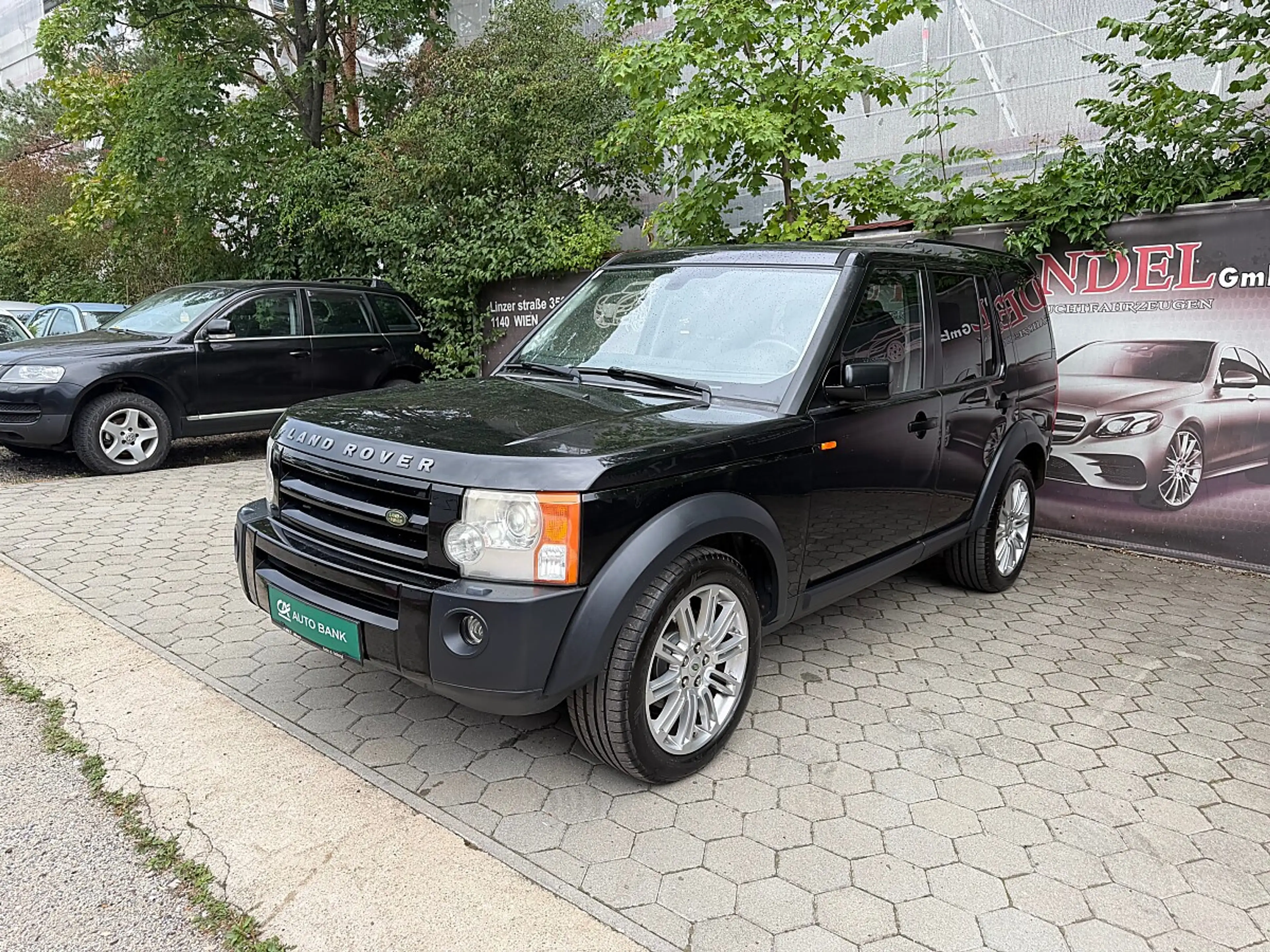 Land Rover Discovery 2.7 TD V6 HSE 7 Sitzer — photo 9