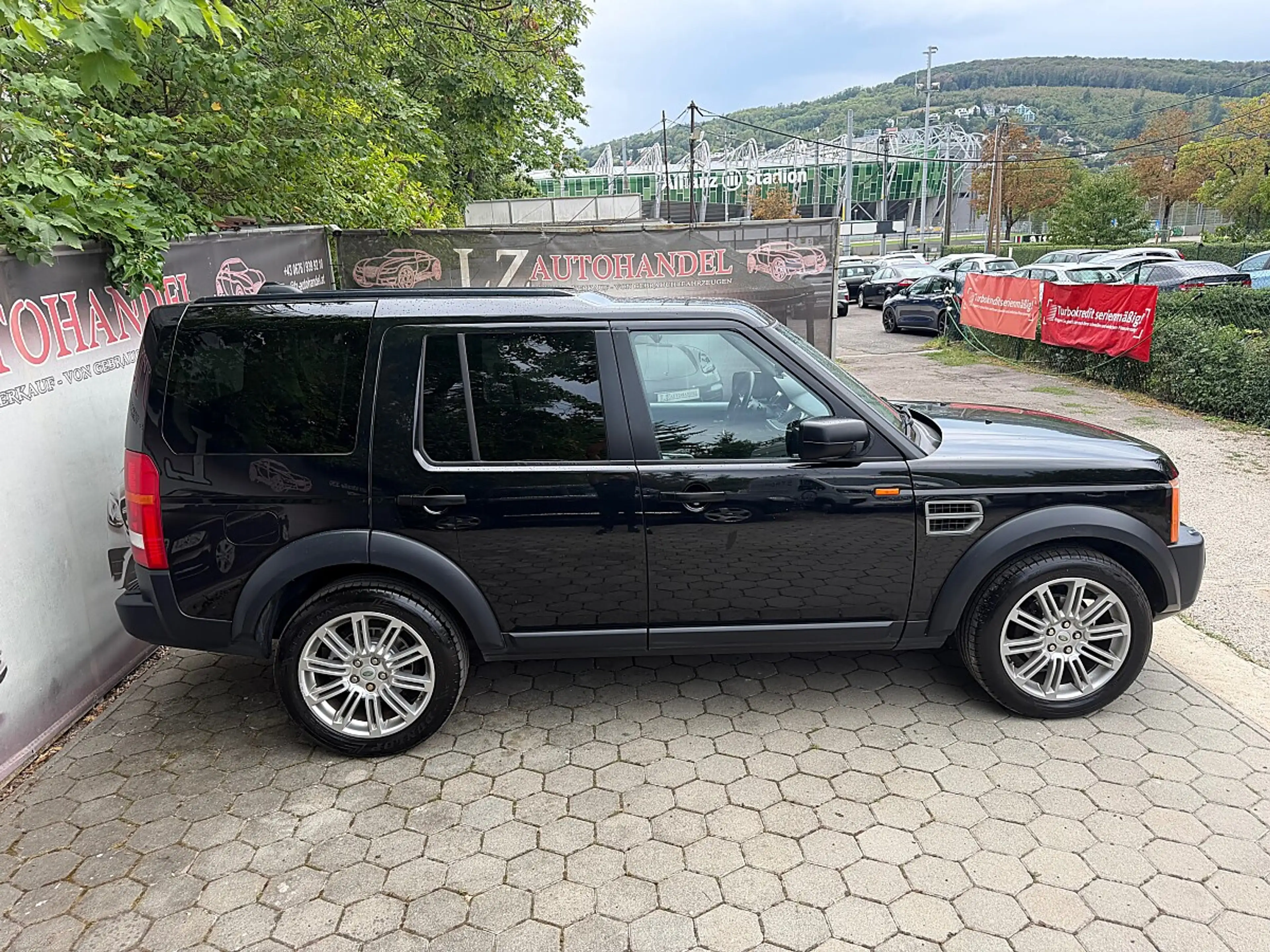 Land Rover Discovery 2.7 TD V6 HSE 7 Sitzer — photo 6