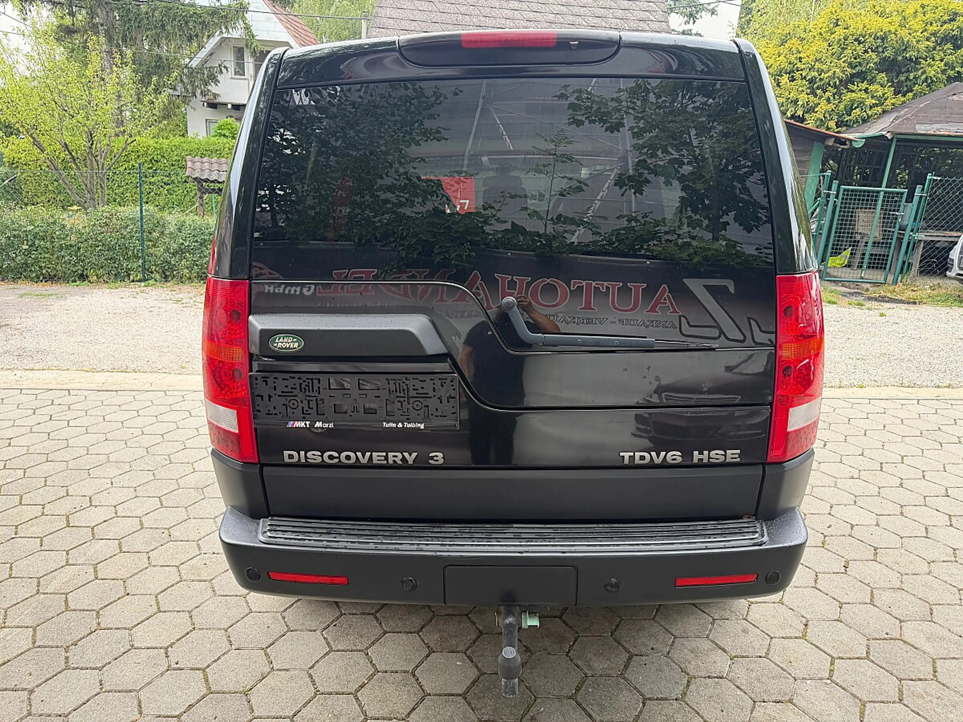 Land Rover Discovery 2.7 TD V6 HSE 7 Sitzer — photo 5