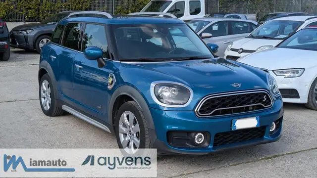 MINI Cooper S Countryman ALL4 1.5cc 136cv AUTOM. CEMERA POST. NAVI