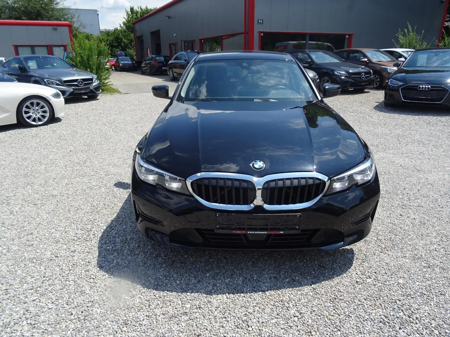BMW 318 3 Lim. (G20) 318 d Advantage - 2