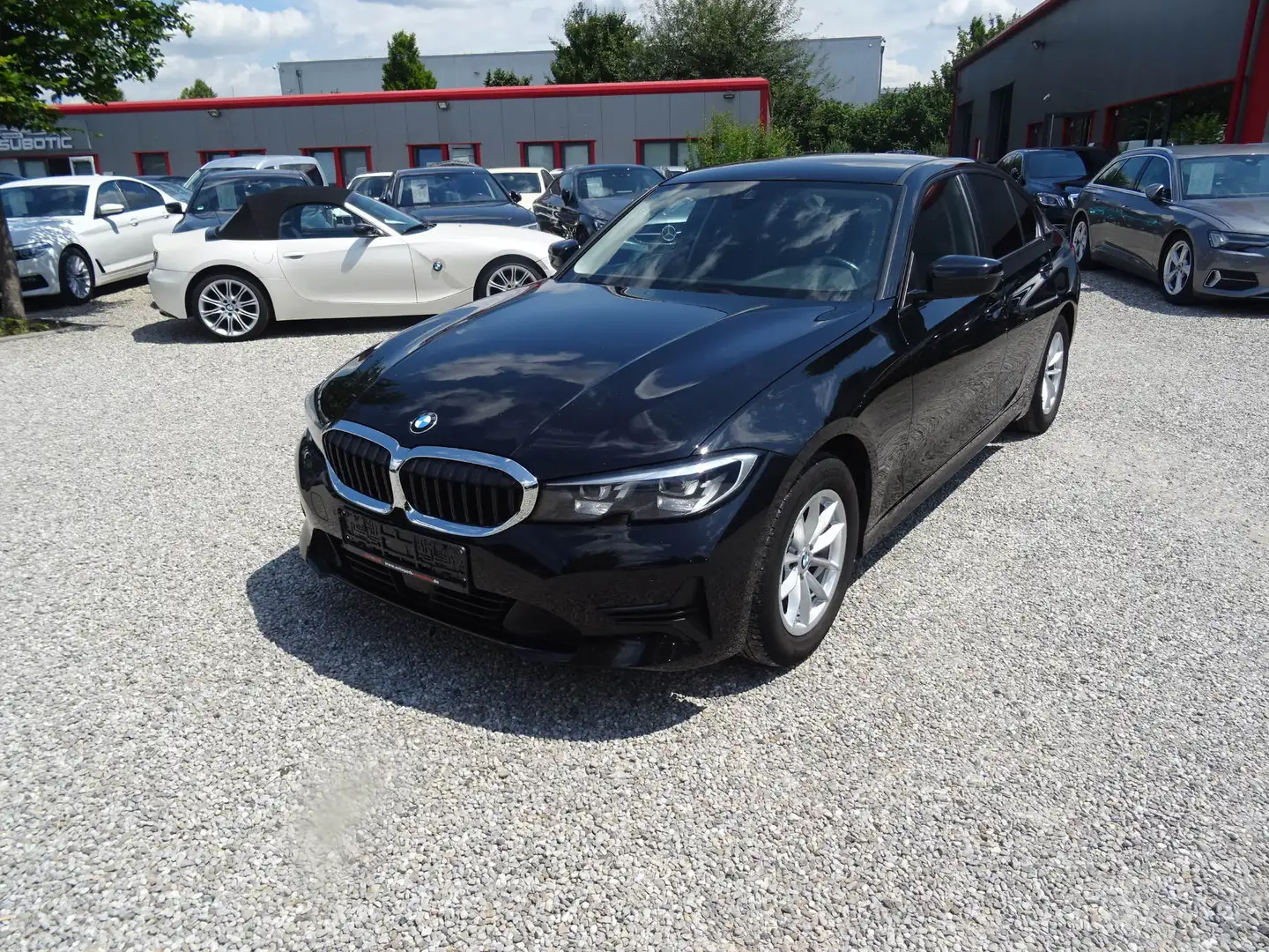 BMW 318 3 Lim. (G20) 318 d Advantage - 1