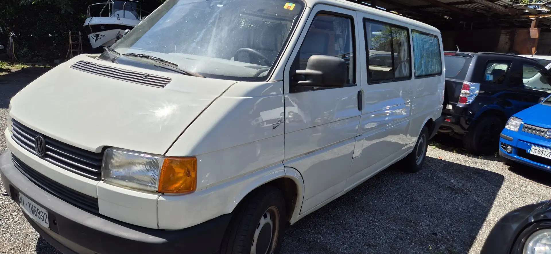 Volkswagen T3 - 1