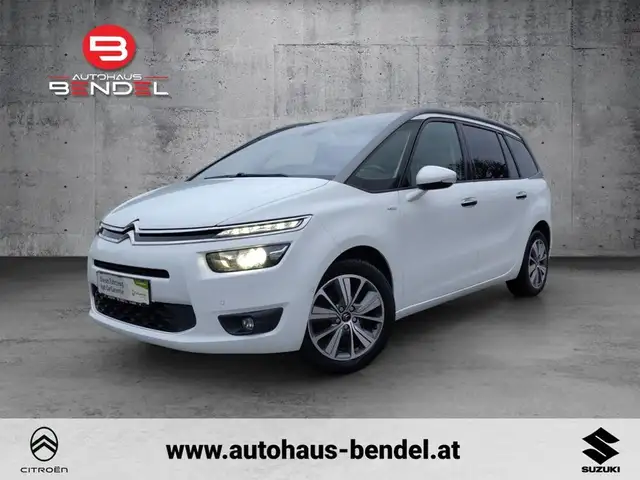 Citroen Grand C4 Picasso BHDI 150 Exclusive
