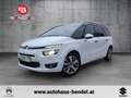 Citroen Grand C4 Picasso BHDI 150 Exclusive Weiß - thumbnail 1
