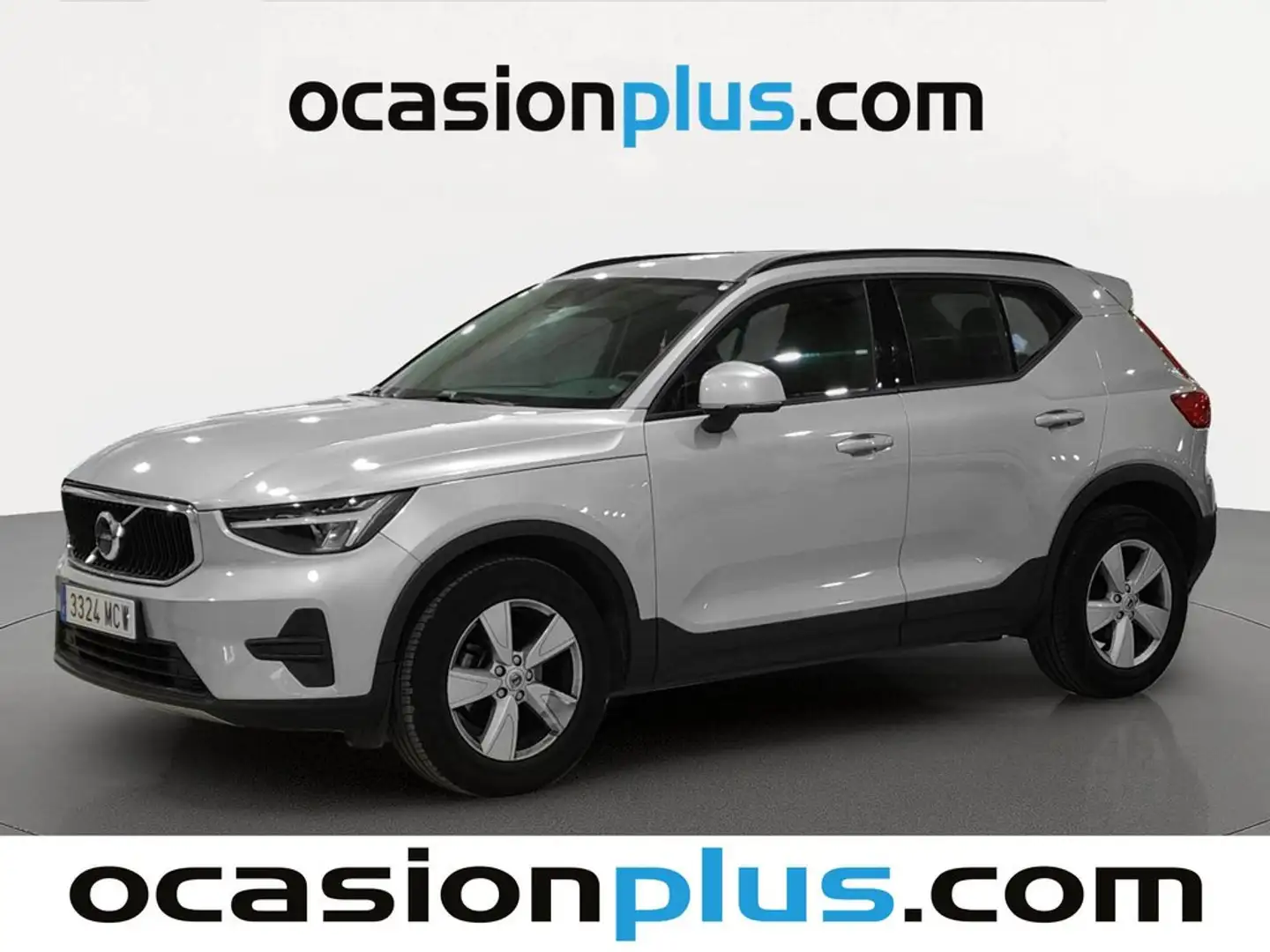 Volvo XC40 T2 Essential Darkl Aut. Gris - 1