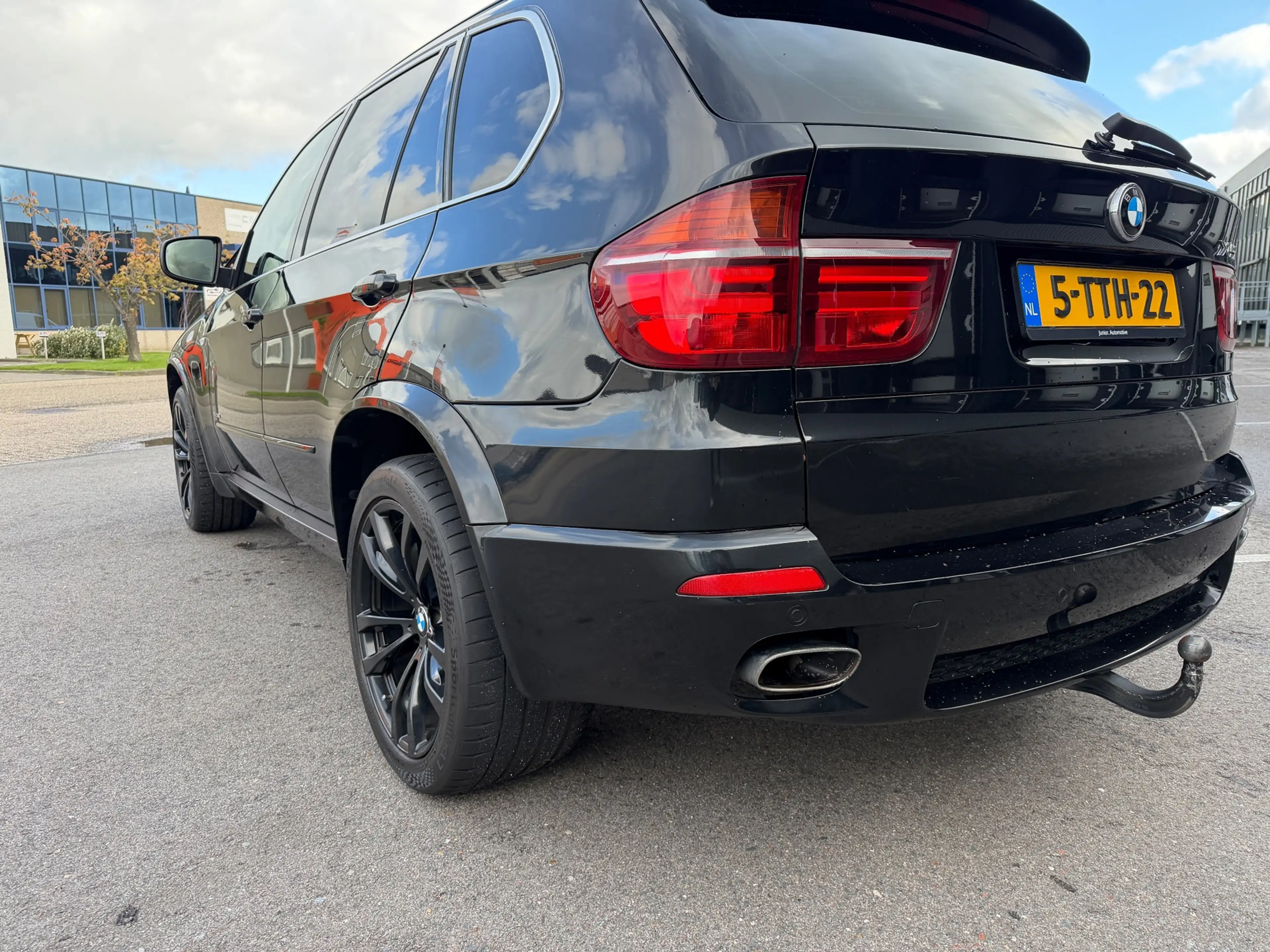 BMW X5 XDrive30d High Executive PANORAMADAK/M-PAKKET/LEDE — photo 5
