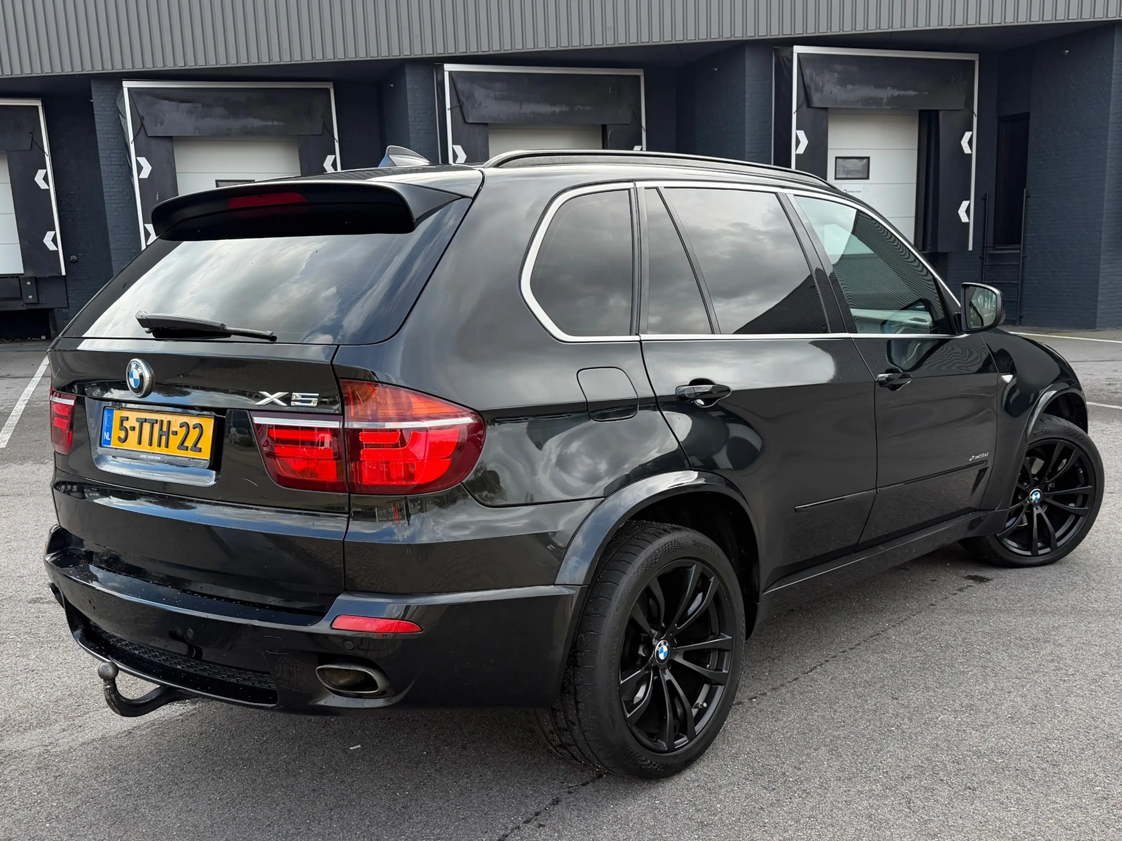 BMW X5 XDrive30d High Executive PANORAMADAK/M-PAKKET/LEDE — photo 10