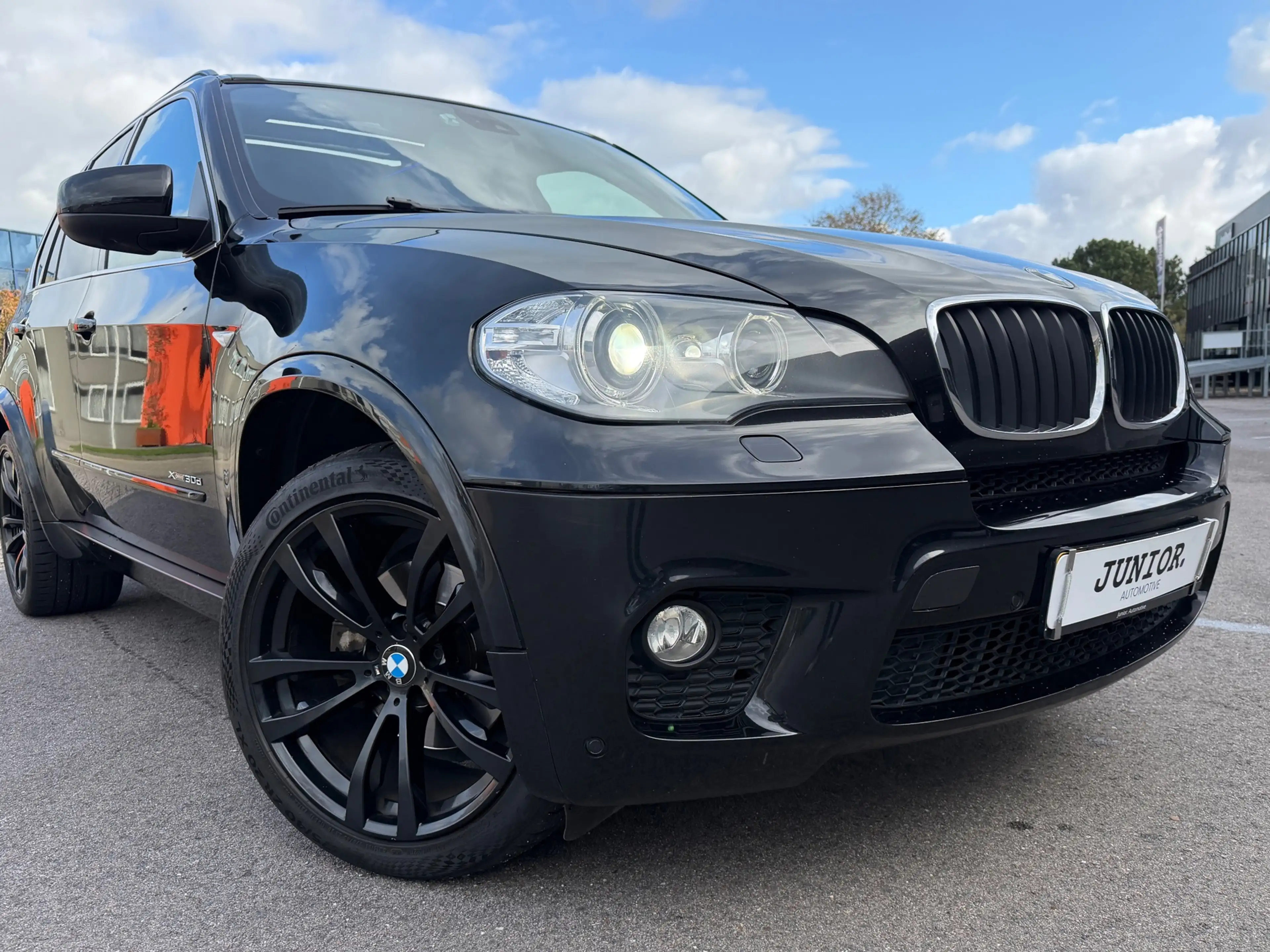BMW X5 XDrive30d High Executive PANORAMADAK/M-PAKKET/LEDE — photo 13