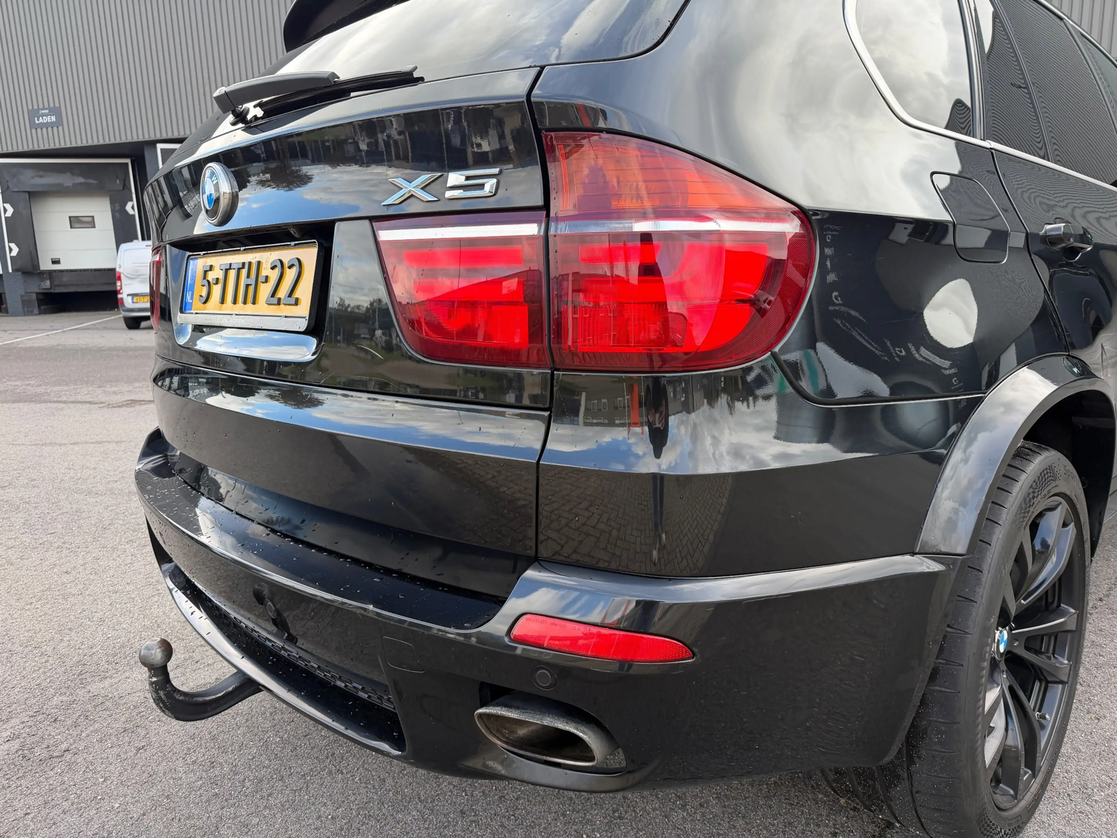 BMW X5 XDrive30d High Executive PANORAMADAK/M-PAKKET/LEDE — photo 7