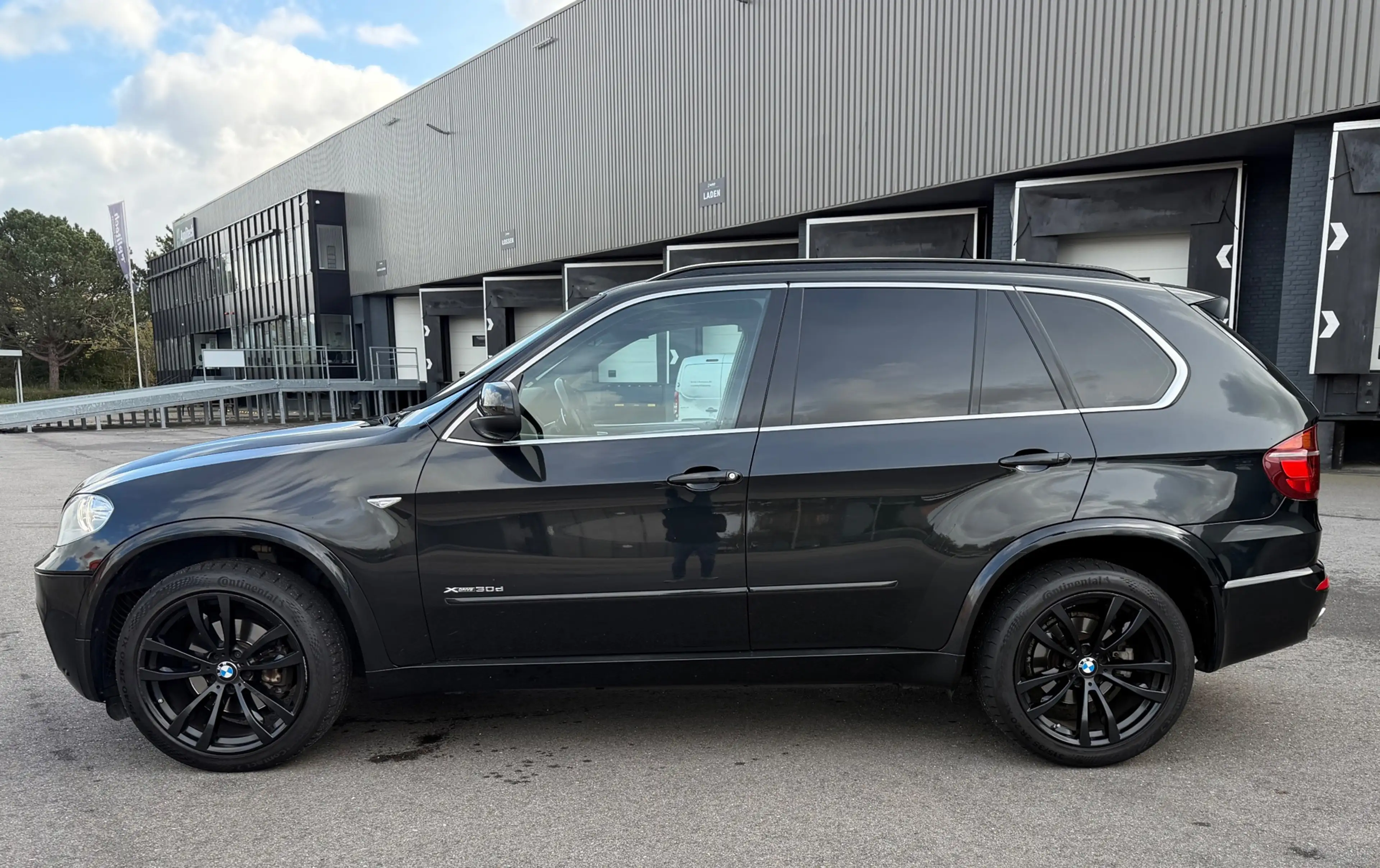 BMW X5 XDrive30d High Executive PANORAMADAK/M-PAKKET/LEDE — photo 3