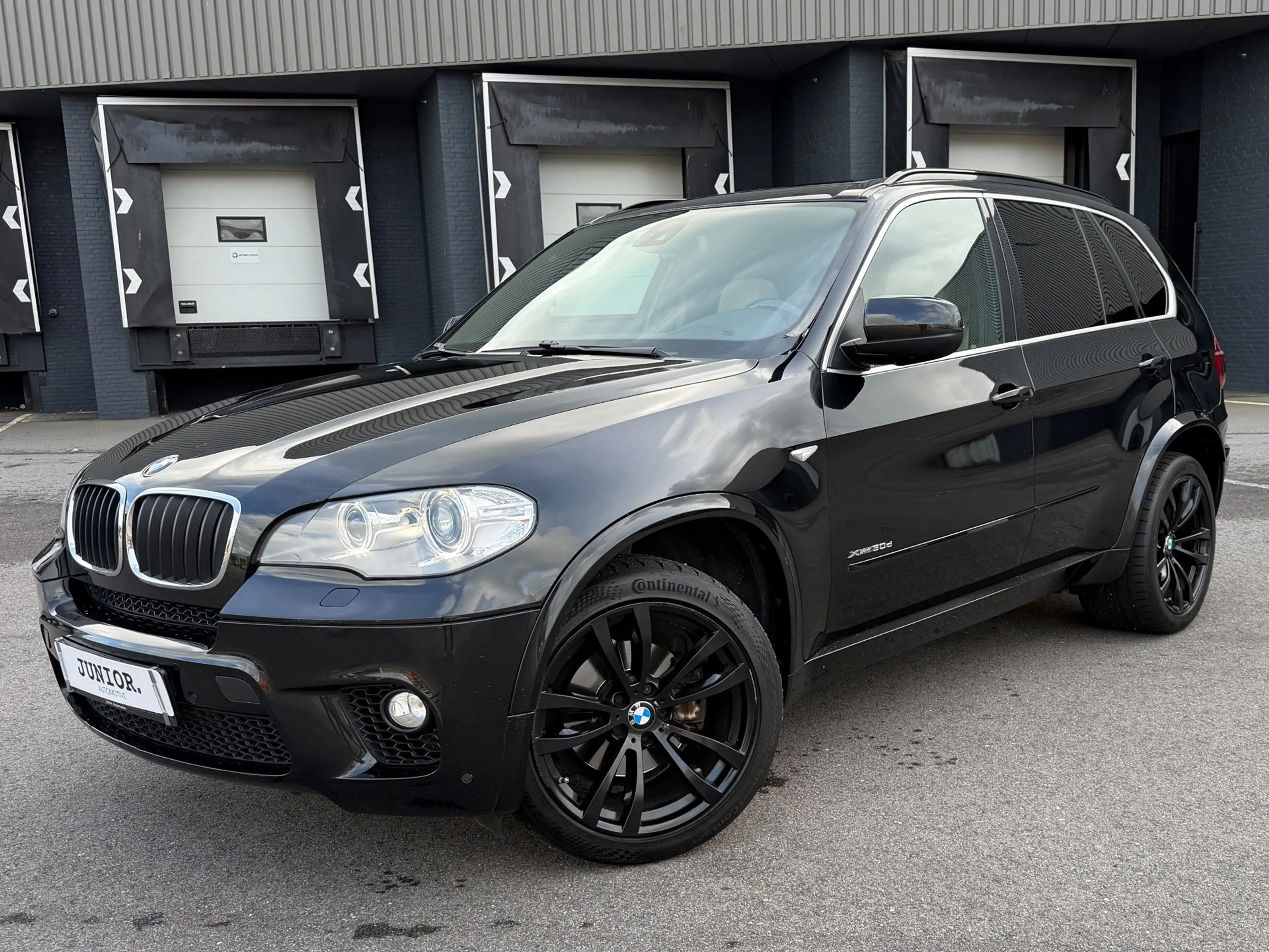 BMW X5 XDrive30d High Executive PANORAMADAK/M-PAKKET/LEDE