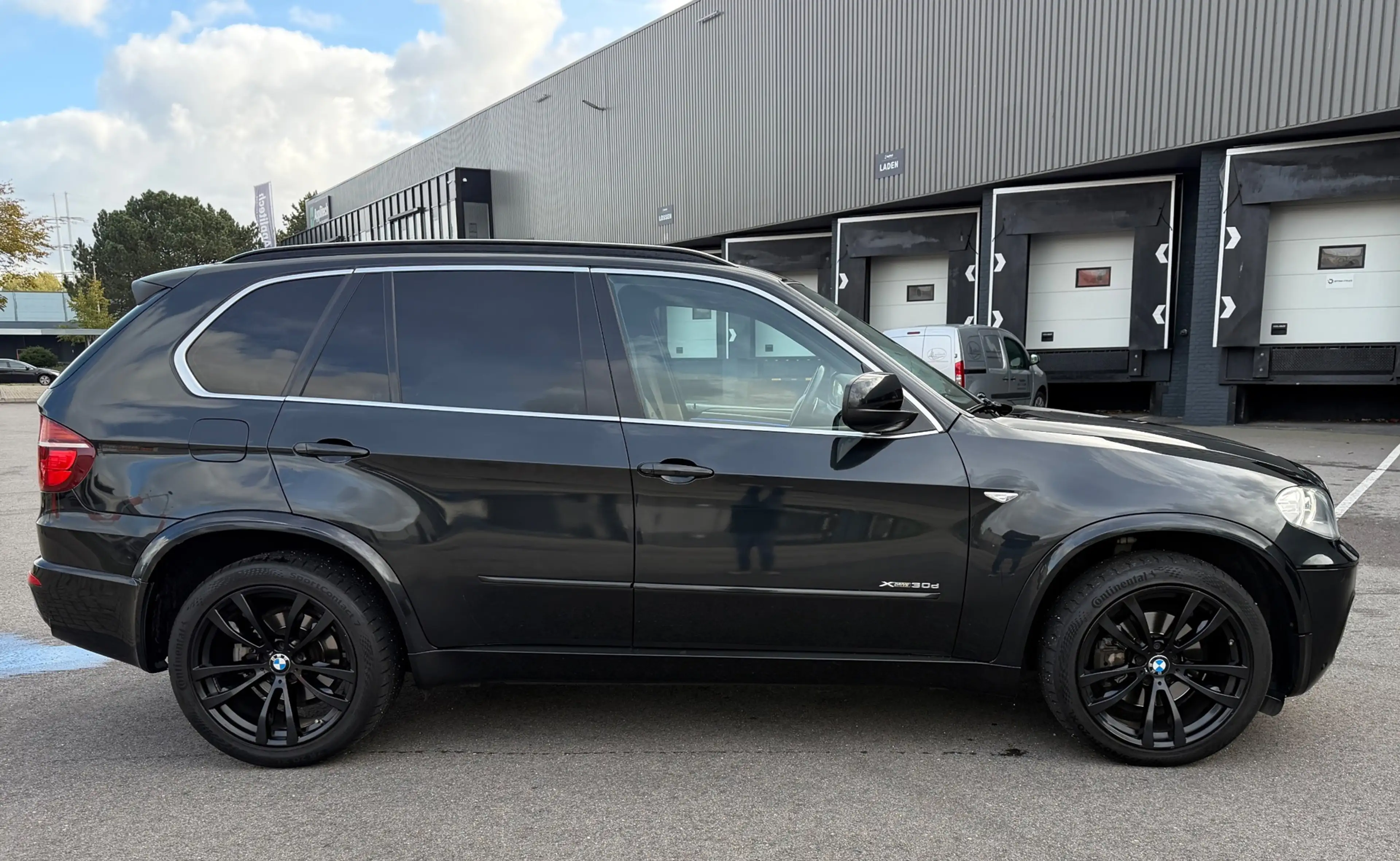 BMW X5 XDrive30d High Executive PANORAMADAK/M-PAKKET/LEDE — photo 8