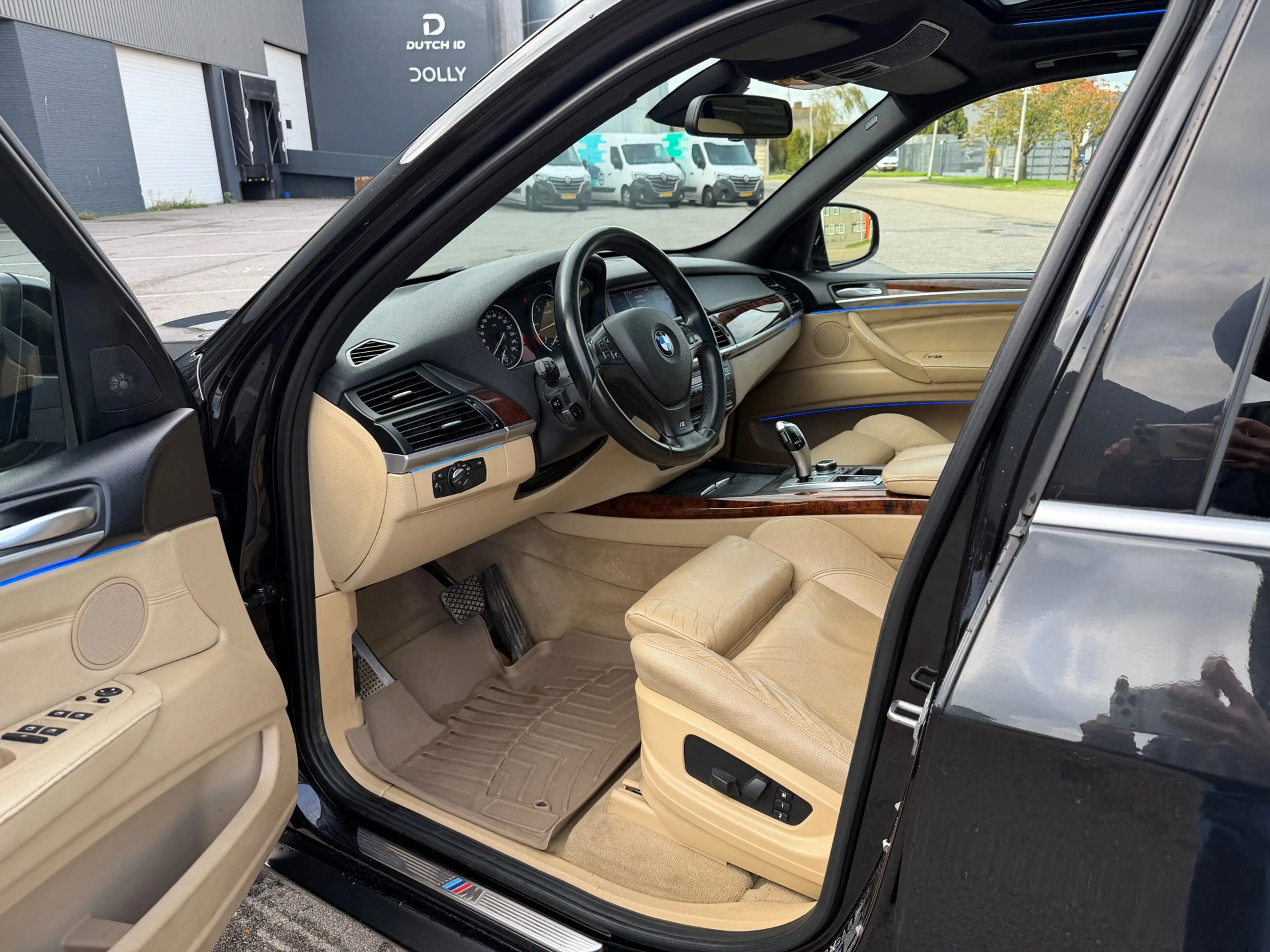 BMW X5 XDrive30d High Executive PANORAMADAK/M-PAKKET/LEDE — photo 15