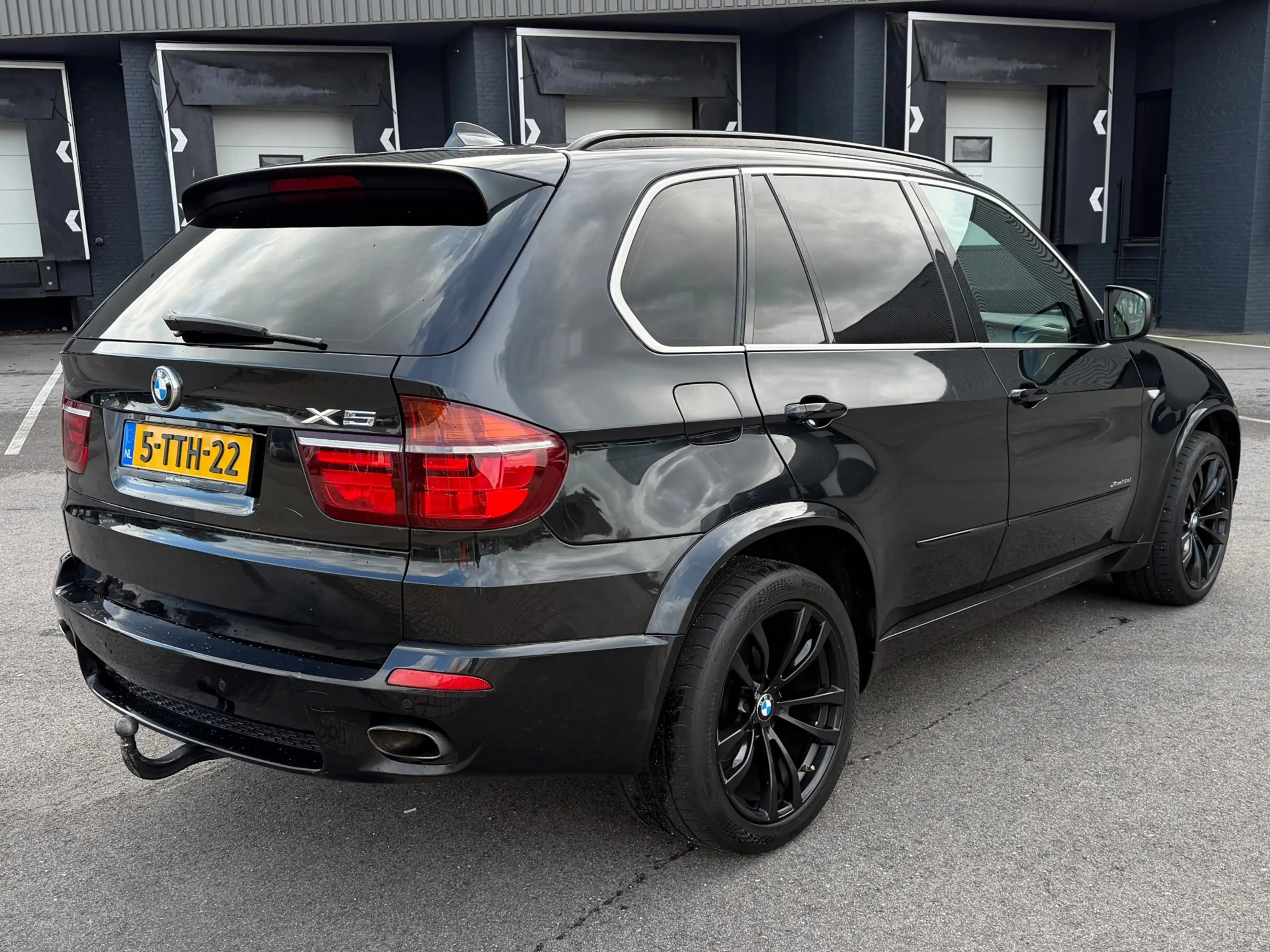 BMW X5 XDrive30d High Executive PANORAMADAK/M-PAKKET/LEDE — photo 6