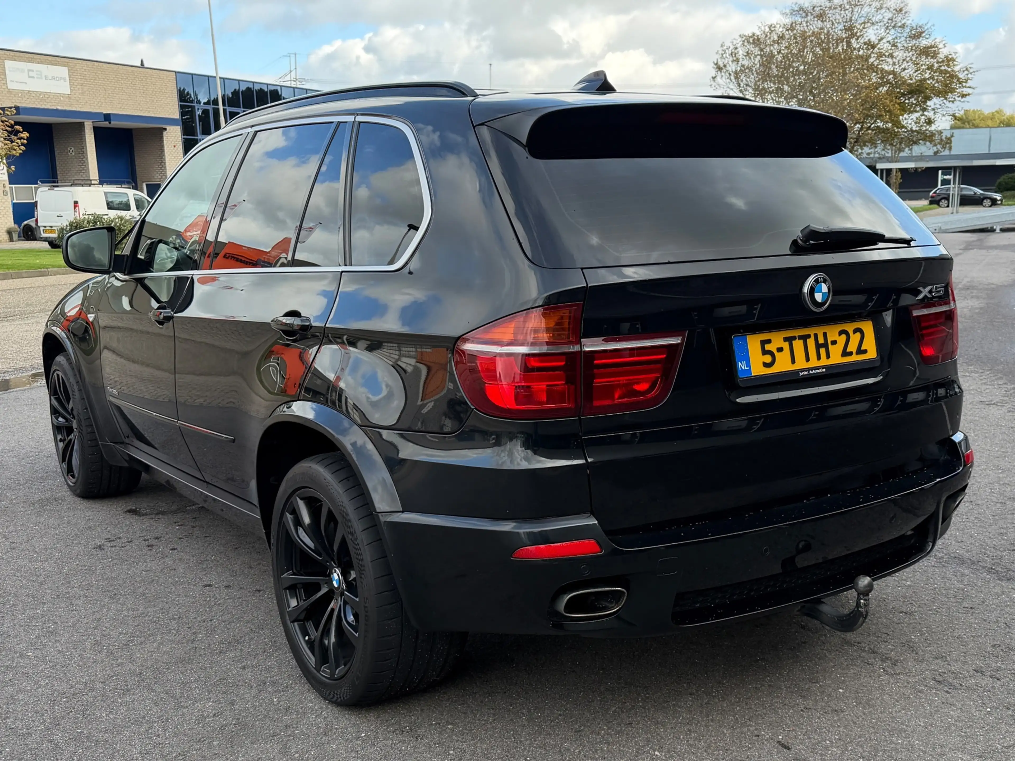 BMW X5 XDrive30d High Executive PANORAMADAK/M-PAKKET/LEDE — photo 4