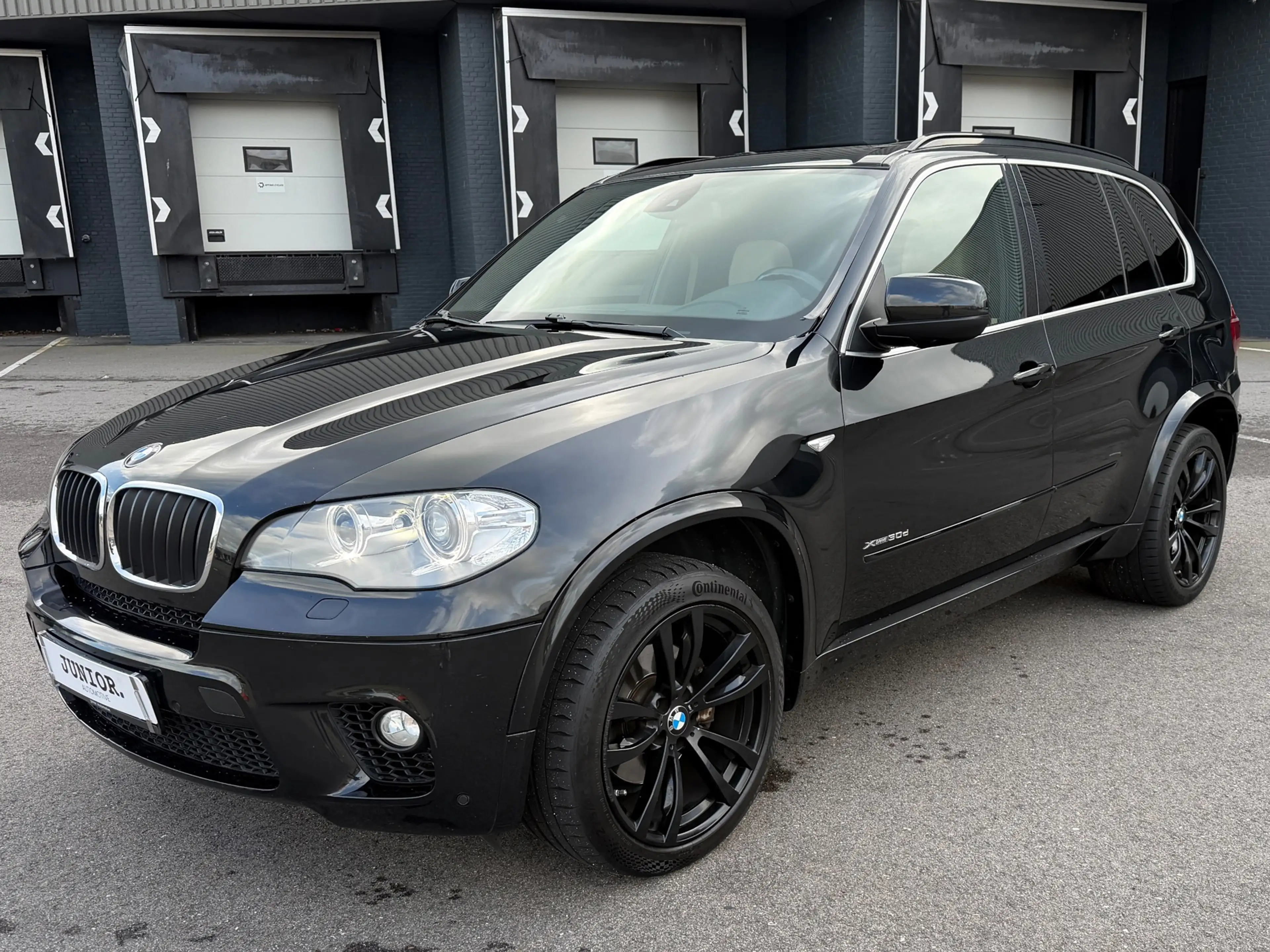 BMW X5 XDrive30d High Executive PANORAMADAK/M-PAKKET/LEDE — photo 2