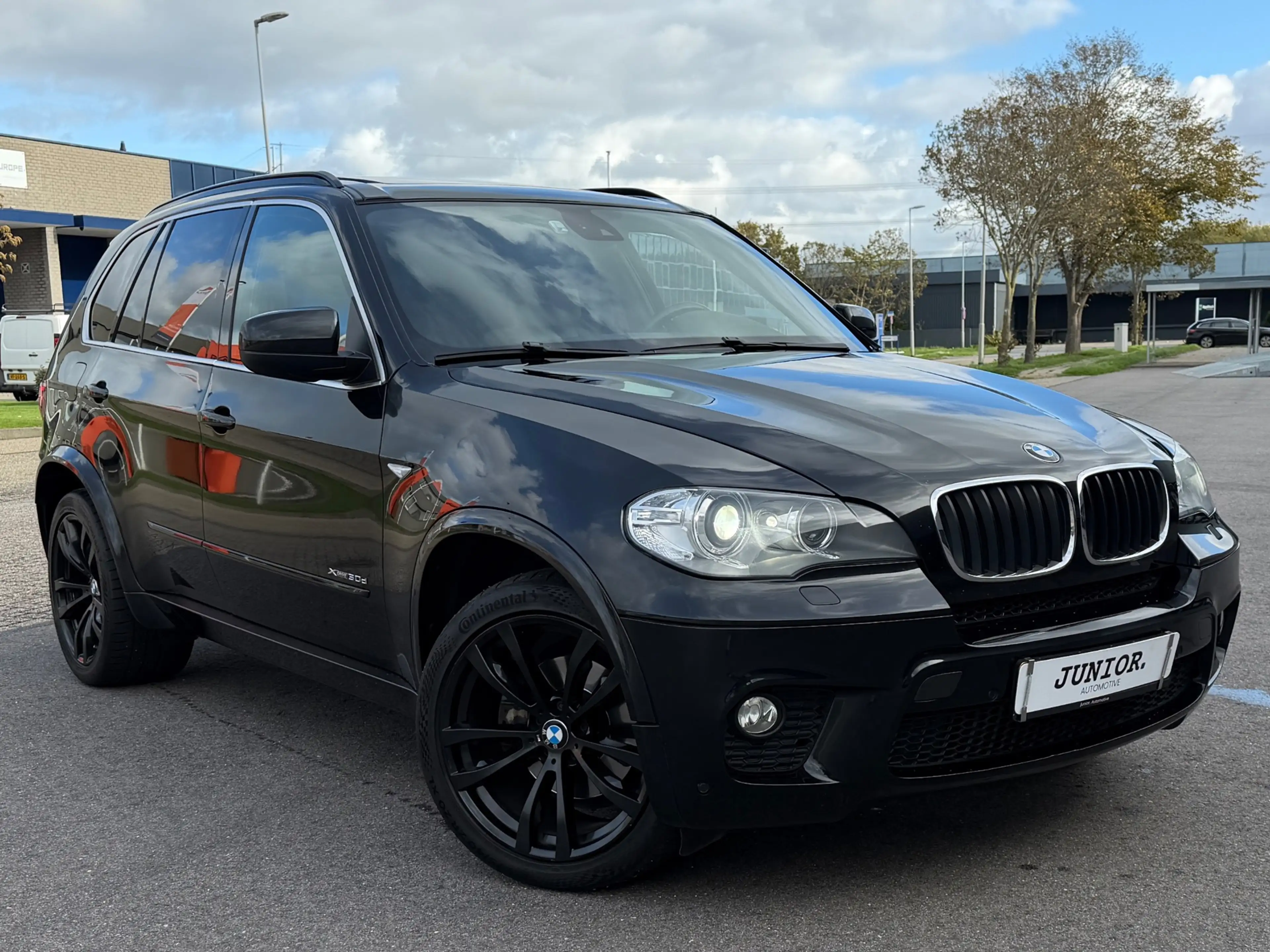 BMW X5 XDrive30d High Executive PANORAMADAK/M-PAKKET/LEDE — photo 12