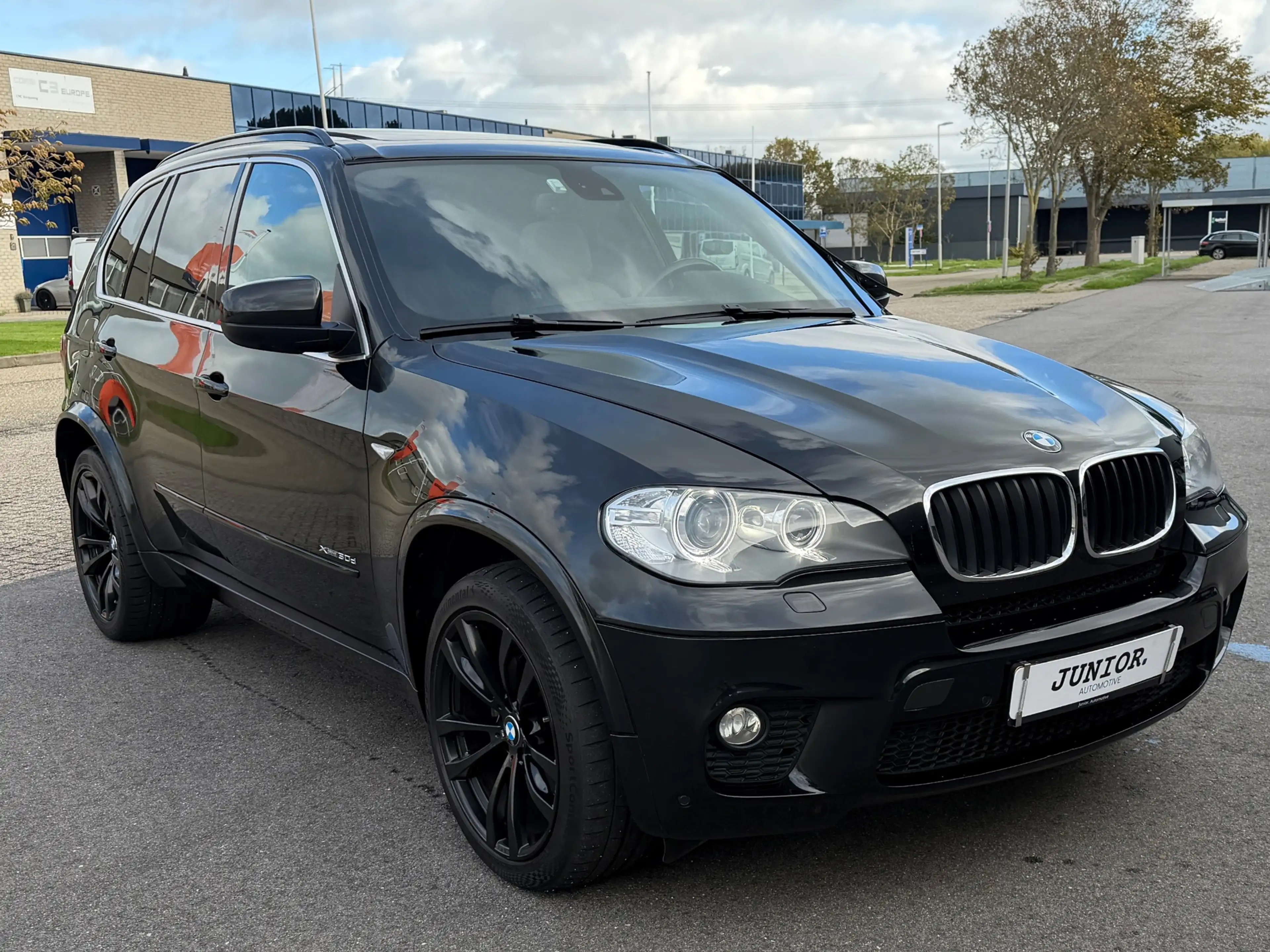 BMW X5 XDrive30d High Executive PANORAMADAK/M-PAKKET/LEDE — photo 9