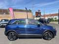 Opel Crossland 1.2 Turbo 110ch Elegance Bleu - thumbnail 4