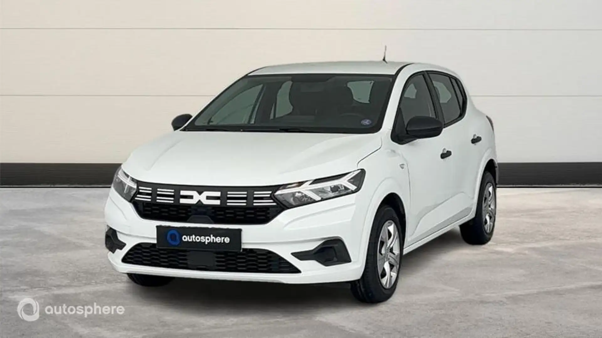 Dacia Sandero 1.0 ECO-G 100ch Essential - 1