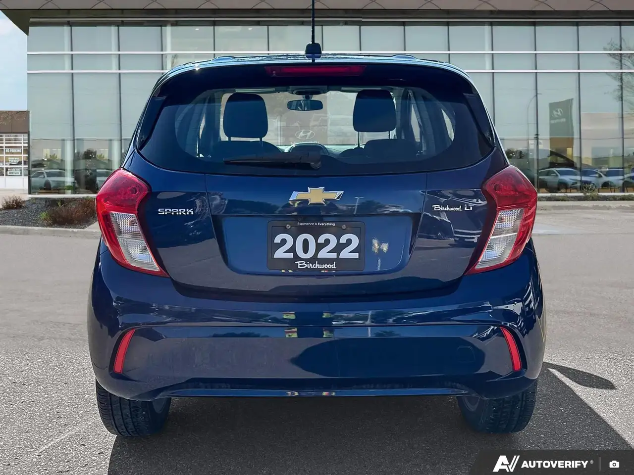 Chevrolet Spark fotografie Chevrolet Spark